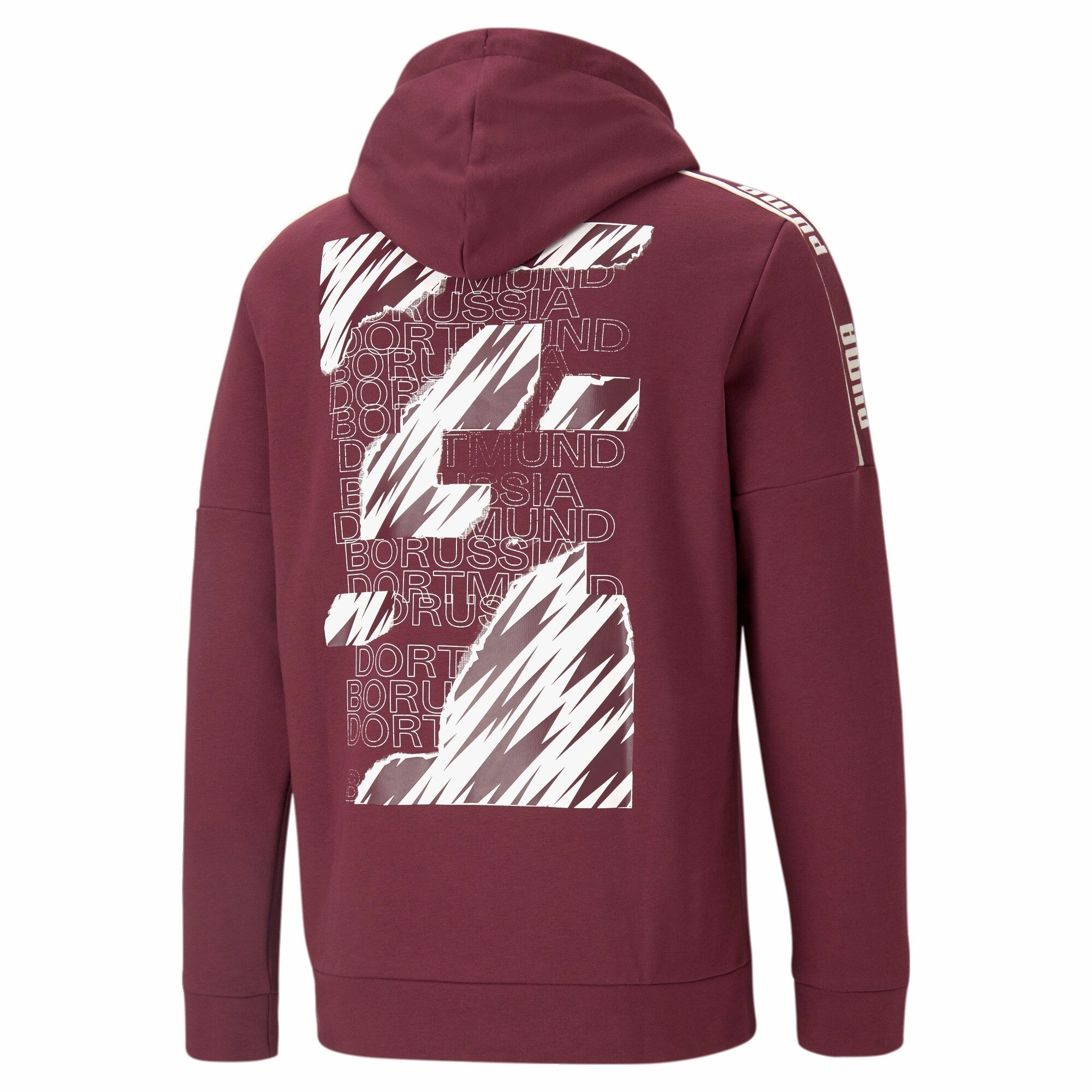 PUMA Men's BVB ftblCULTURE Hoodie