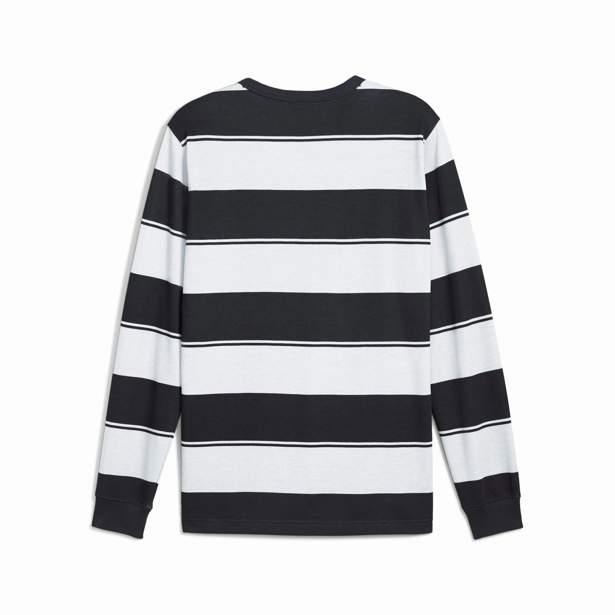 PUMA Men's Class Striped Crew Men