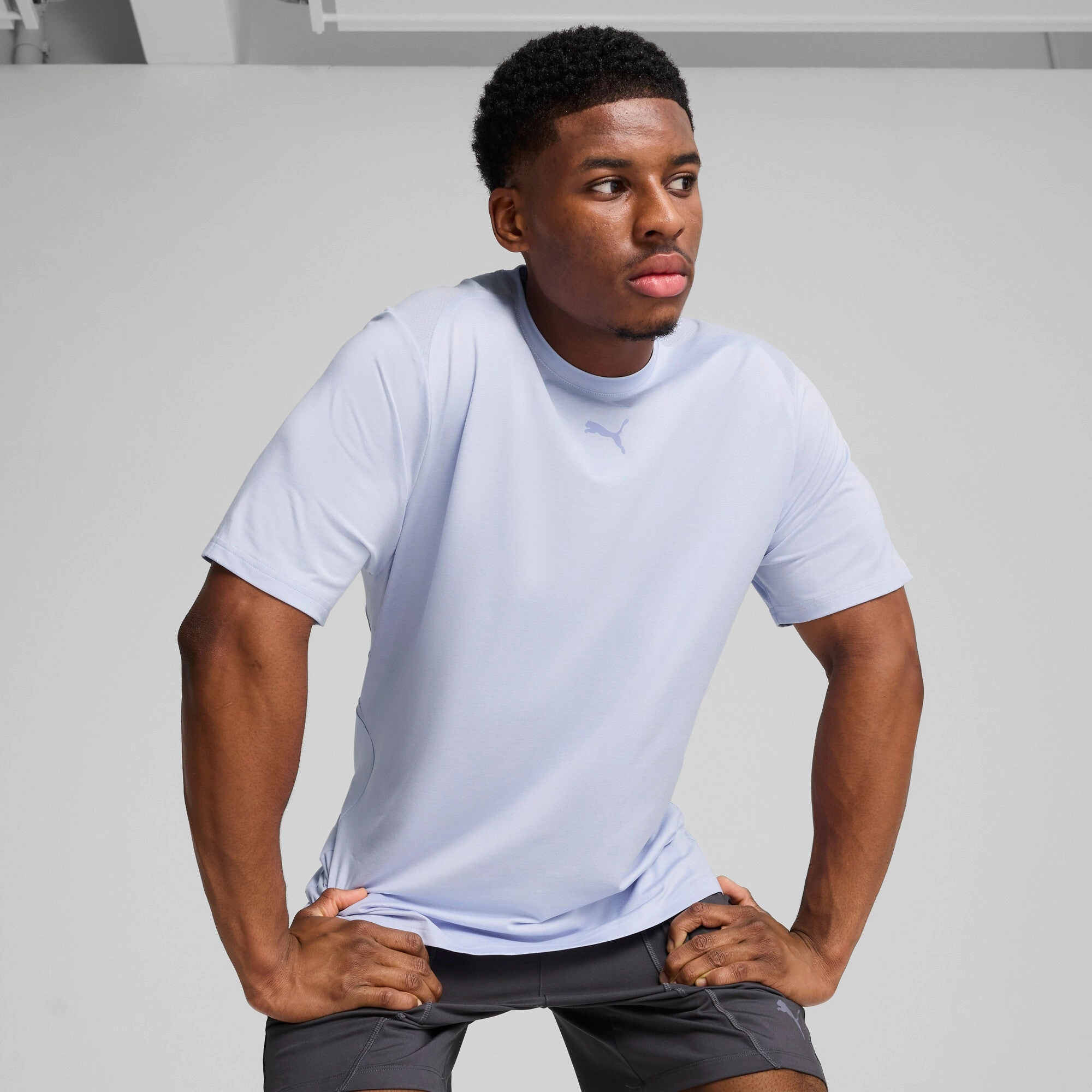 PUMA Men's CLOUDSPUN THERMOADAPT Tee