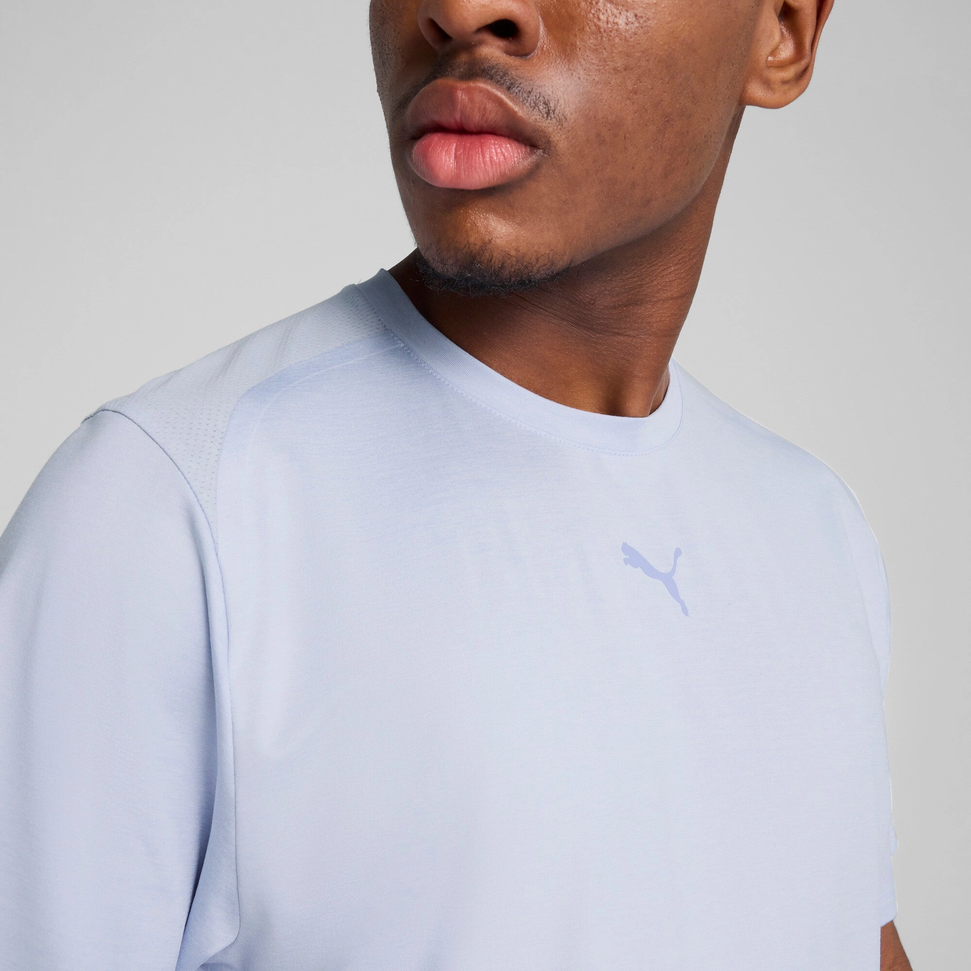 PUMA Men's CLOUDSPUN THERMOADAPT Tee