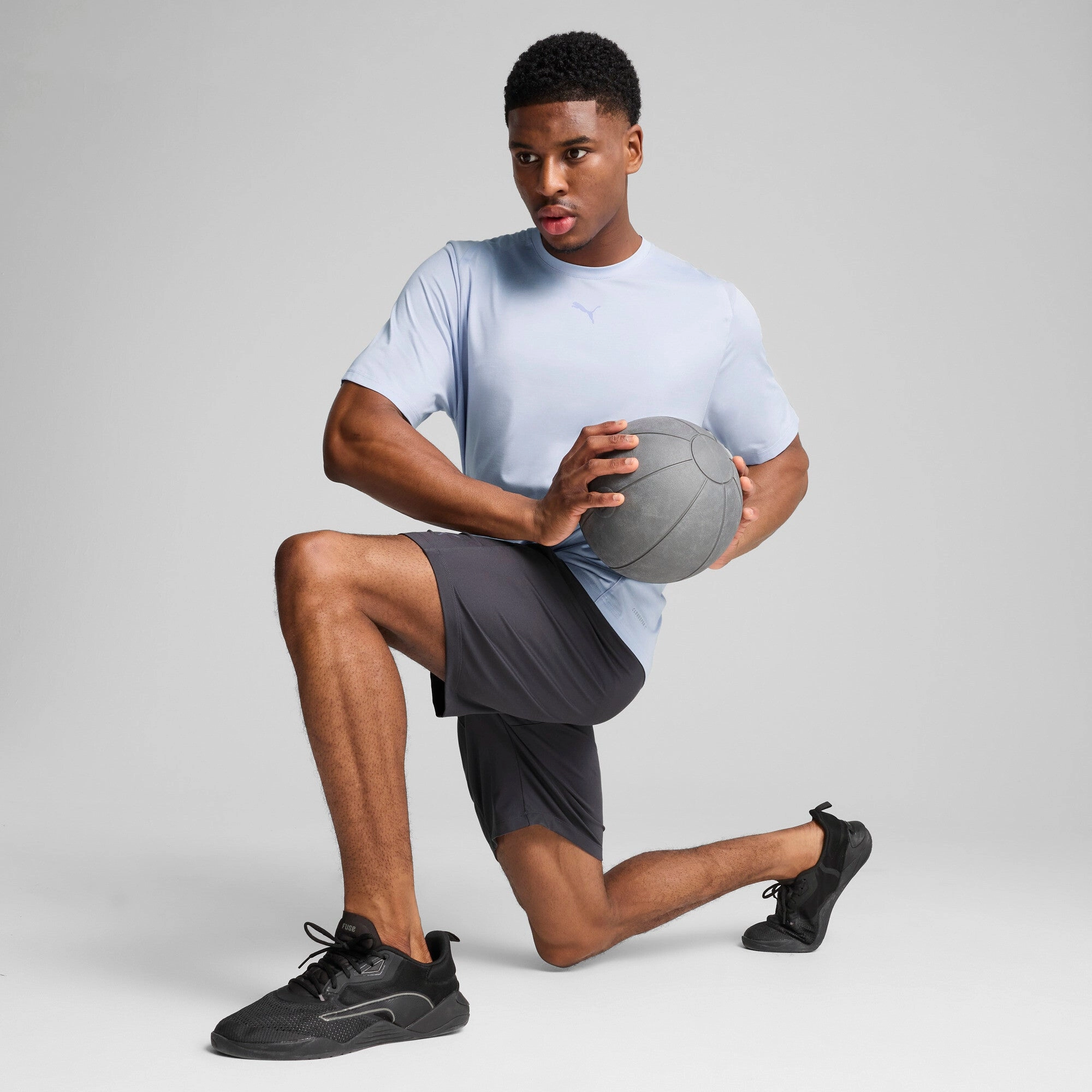 PUMA Men's CLOUDSPUN THERMOADAPT Tee