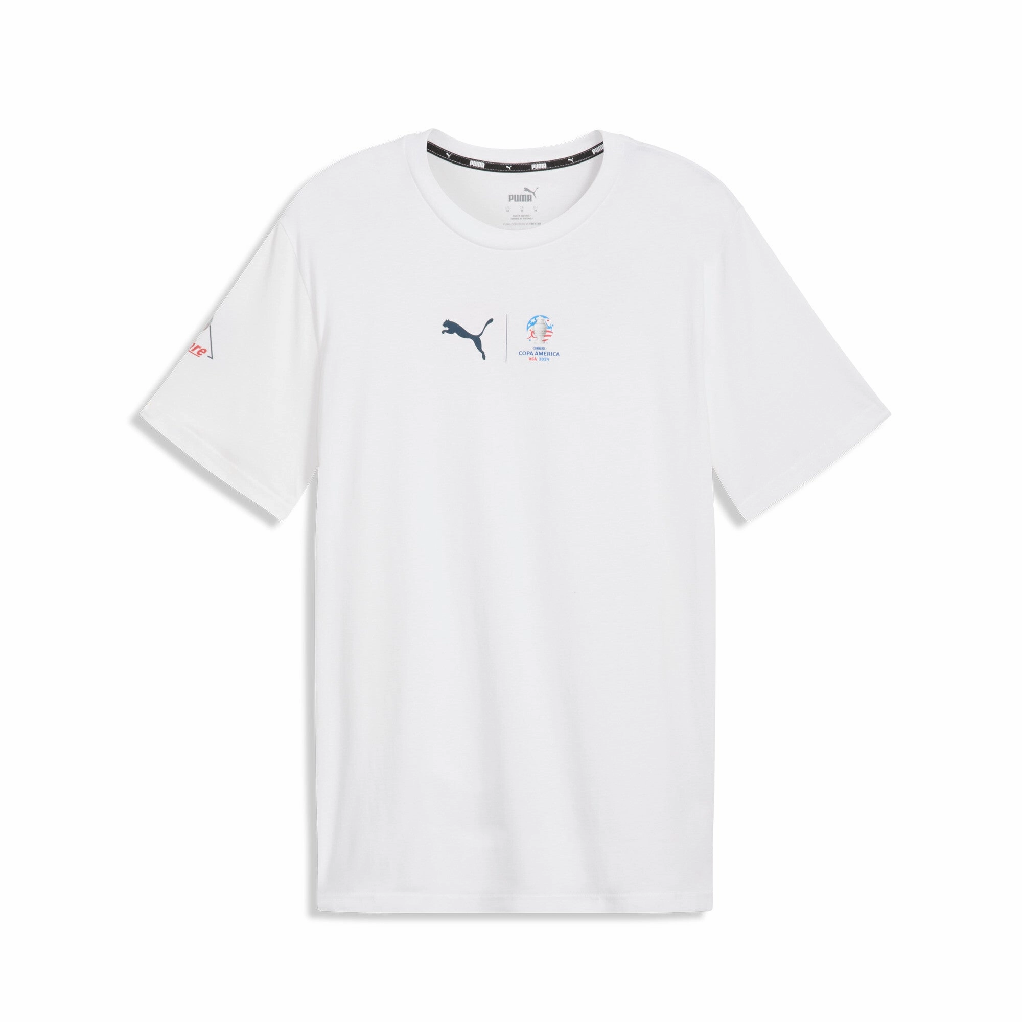 PUMA Men's Cumbre CONMEBOL Copa Amrica 2024 Tee
