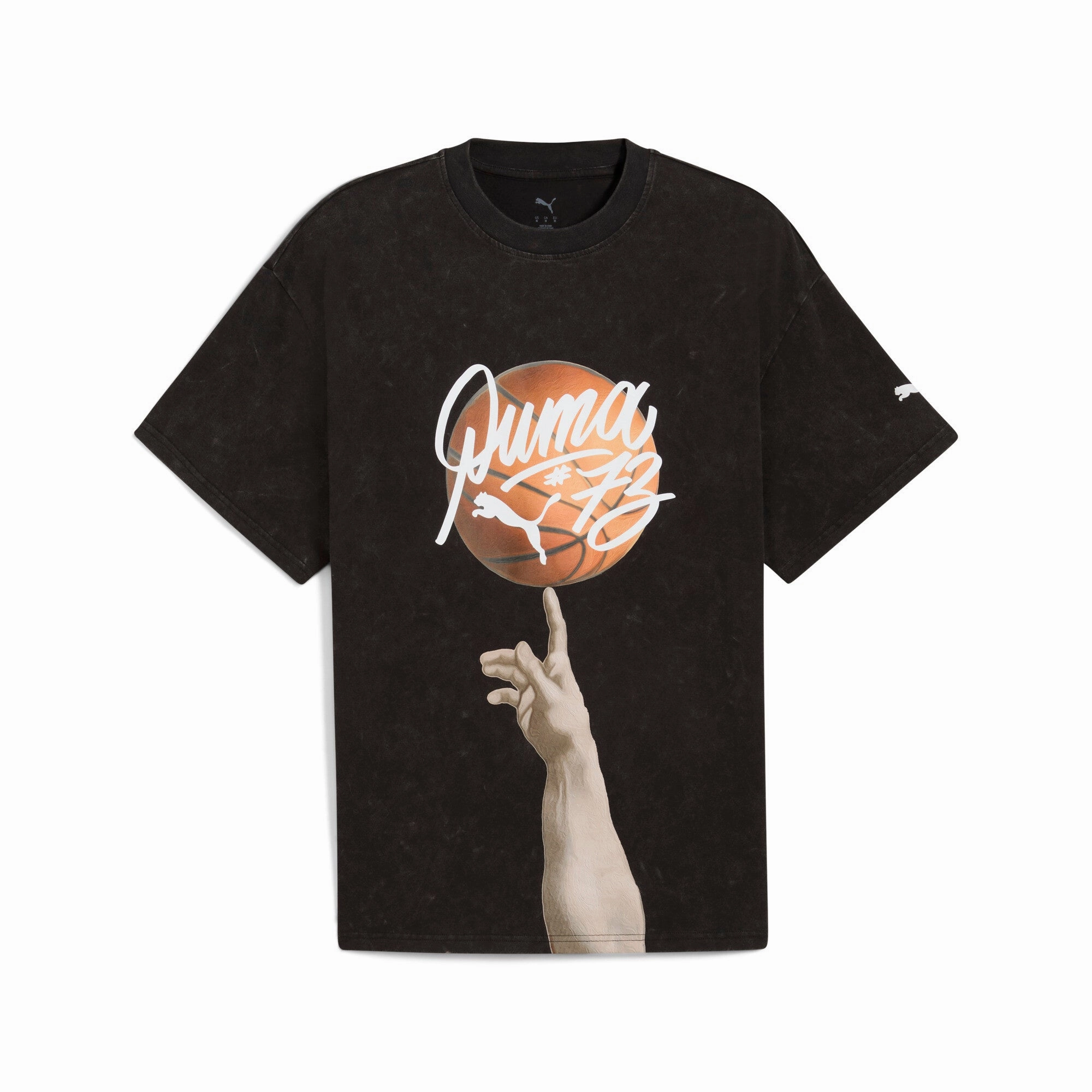 PUMA Men's Dylan Exhibit Basketball Tee