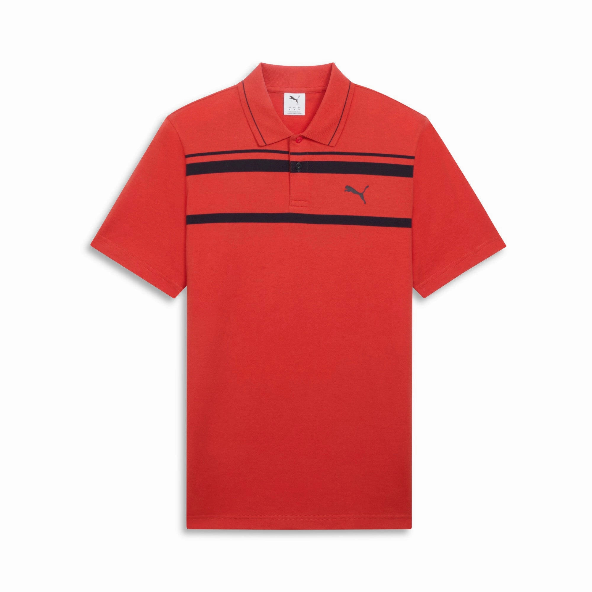 PUMA Men's ESS ELEVATED Polo Shirt