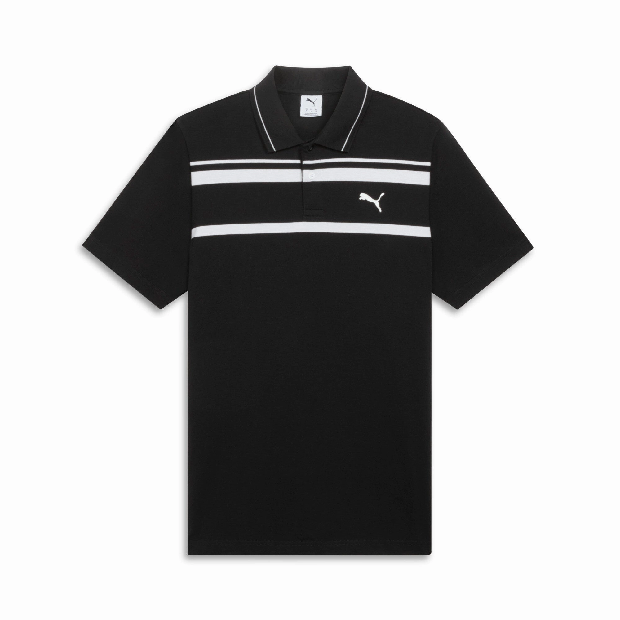 PUMA Men's ESS ELEVATED Polo Shirt