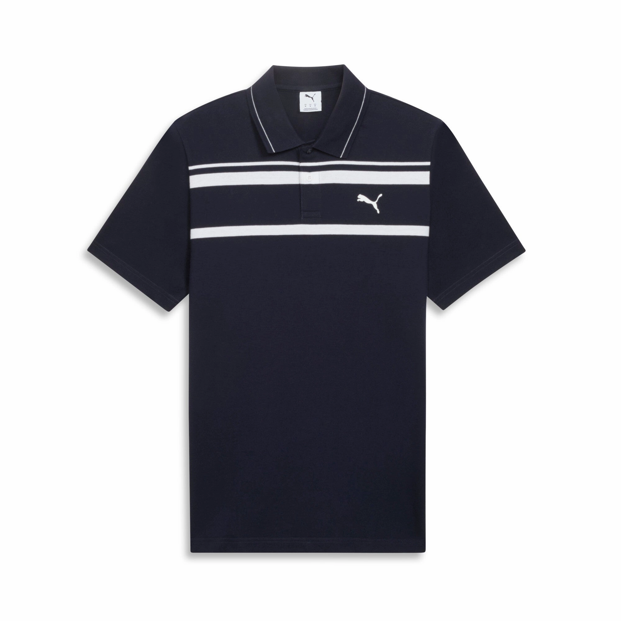 PUMA Men's ESS ELEVATED Polo Shirt
