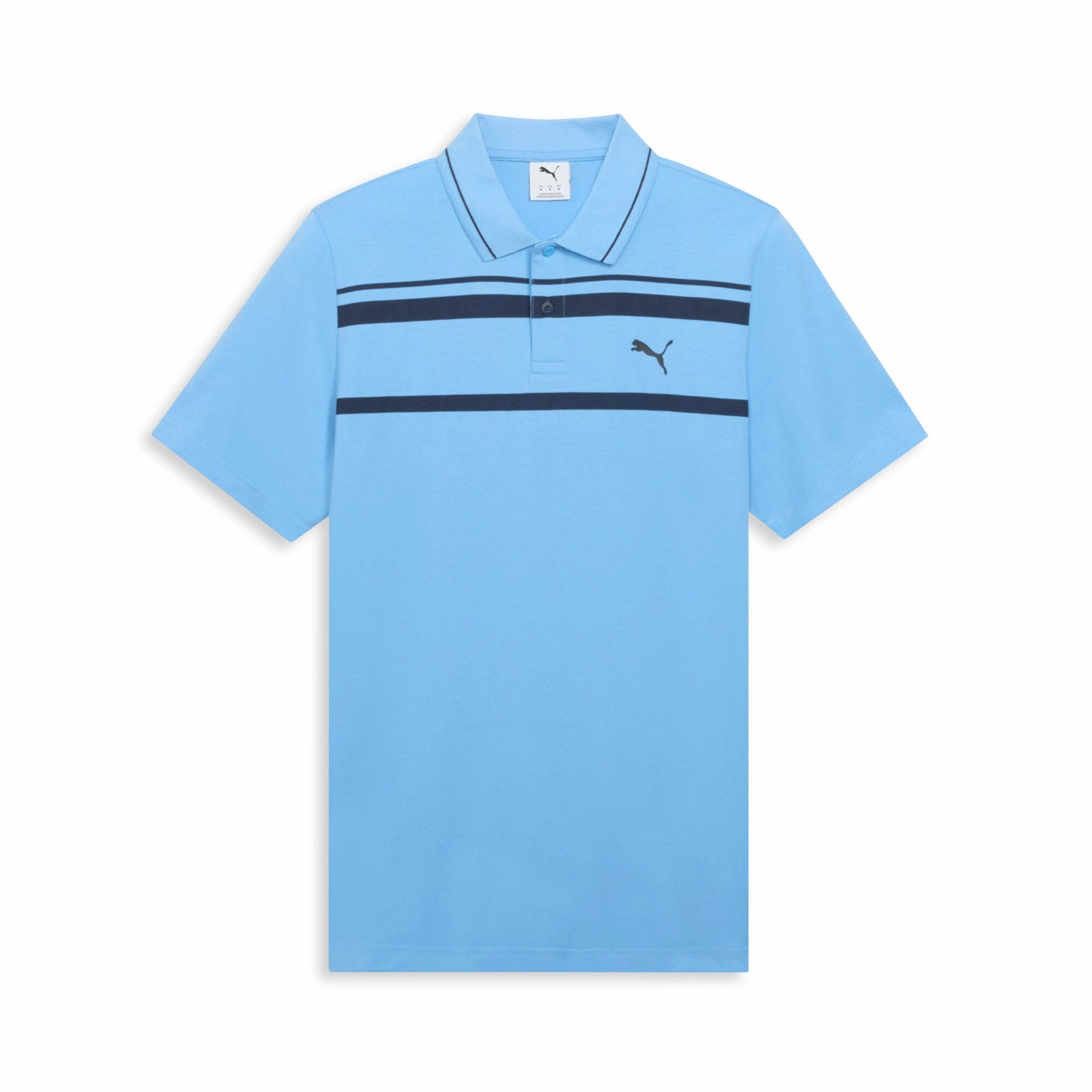 PUMA Men's ESS ELEVATED Polo Shirt