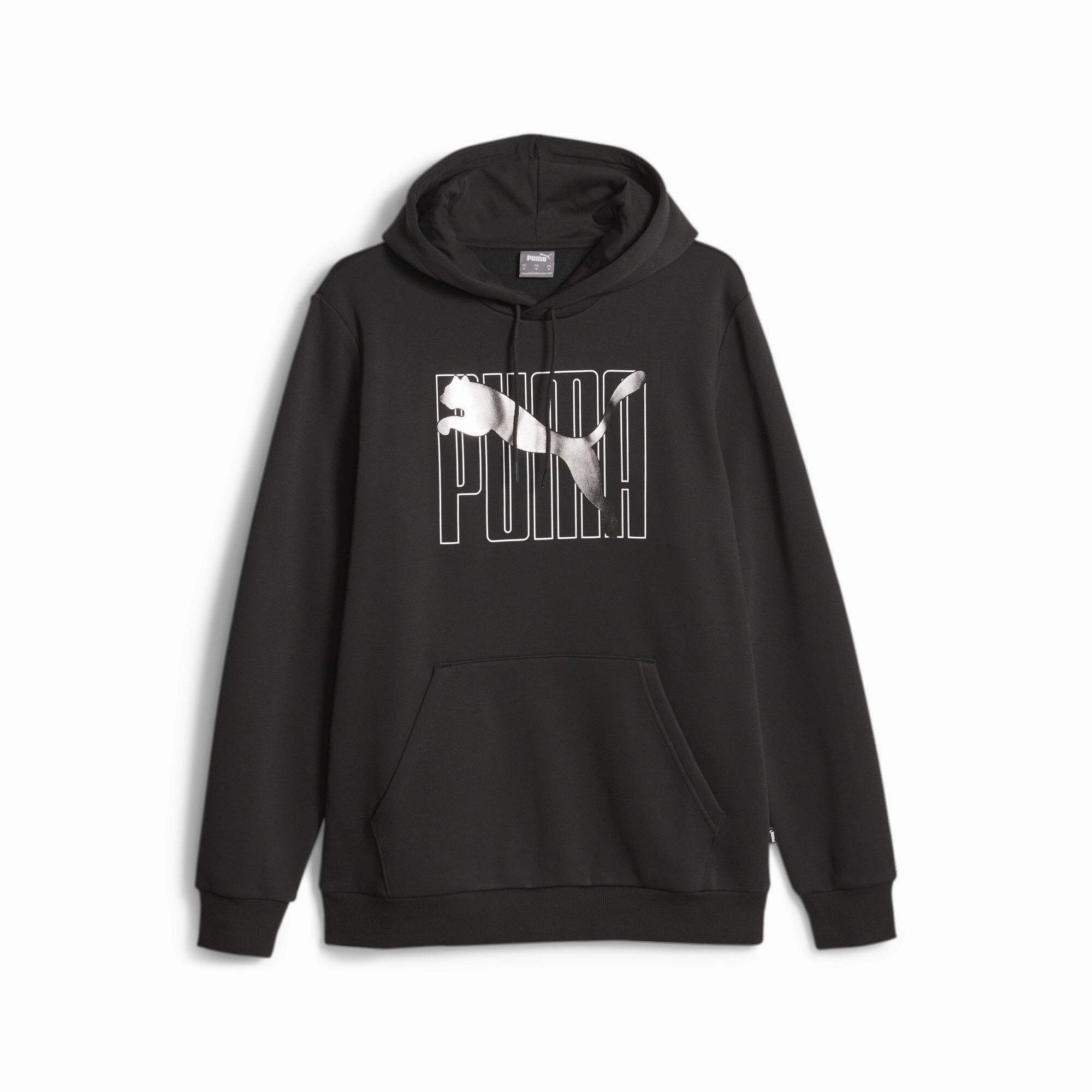 PUMA Men's ESS  Logo Lab Hoodie