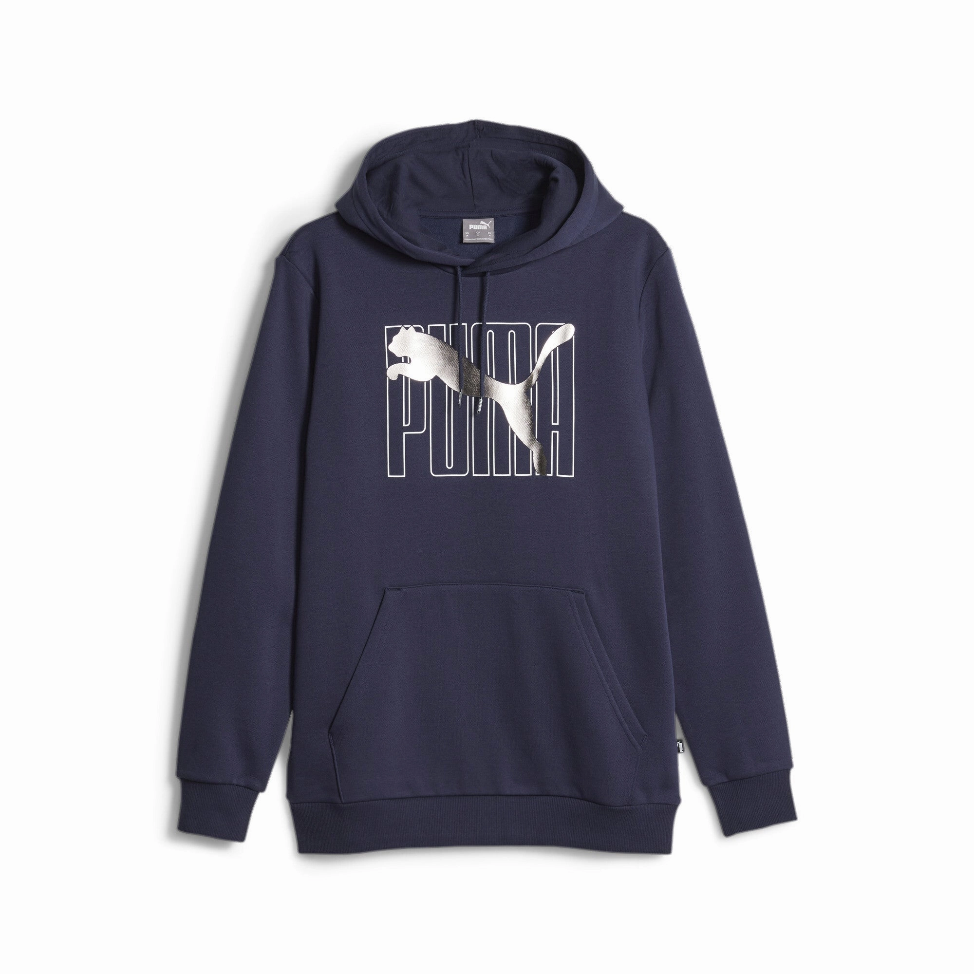 PUMA Men's ESS  Logo Lab Hoodie