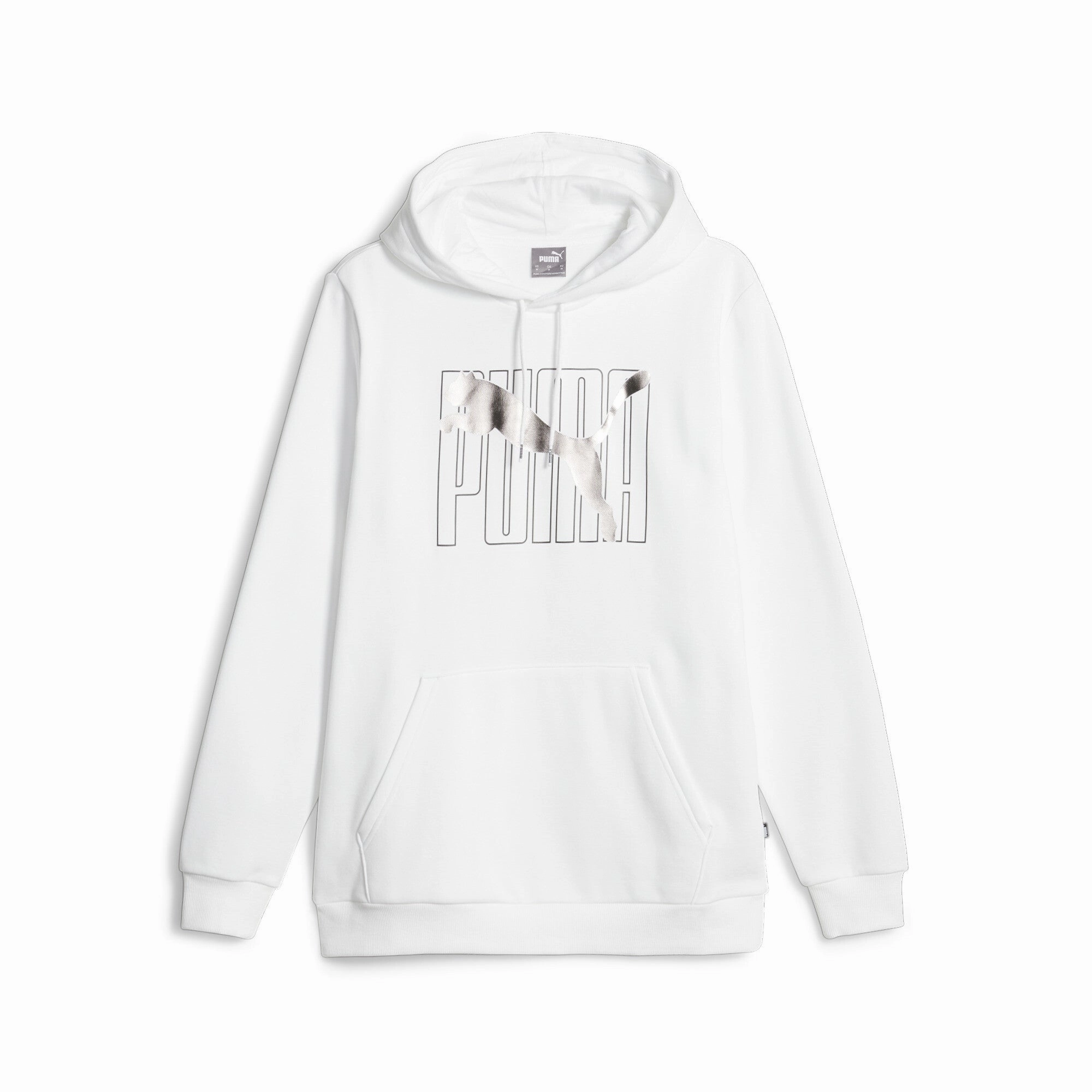 PUMA Men's ESS  Logo Lab Hoodie