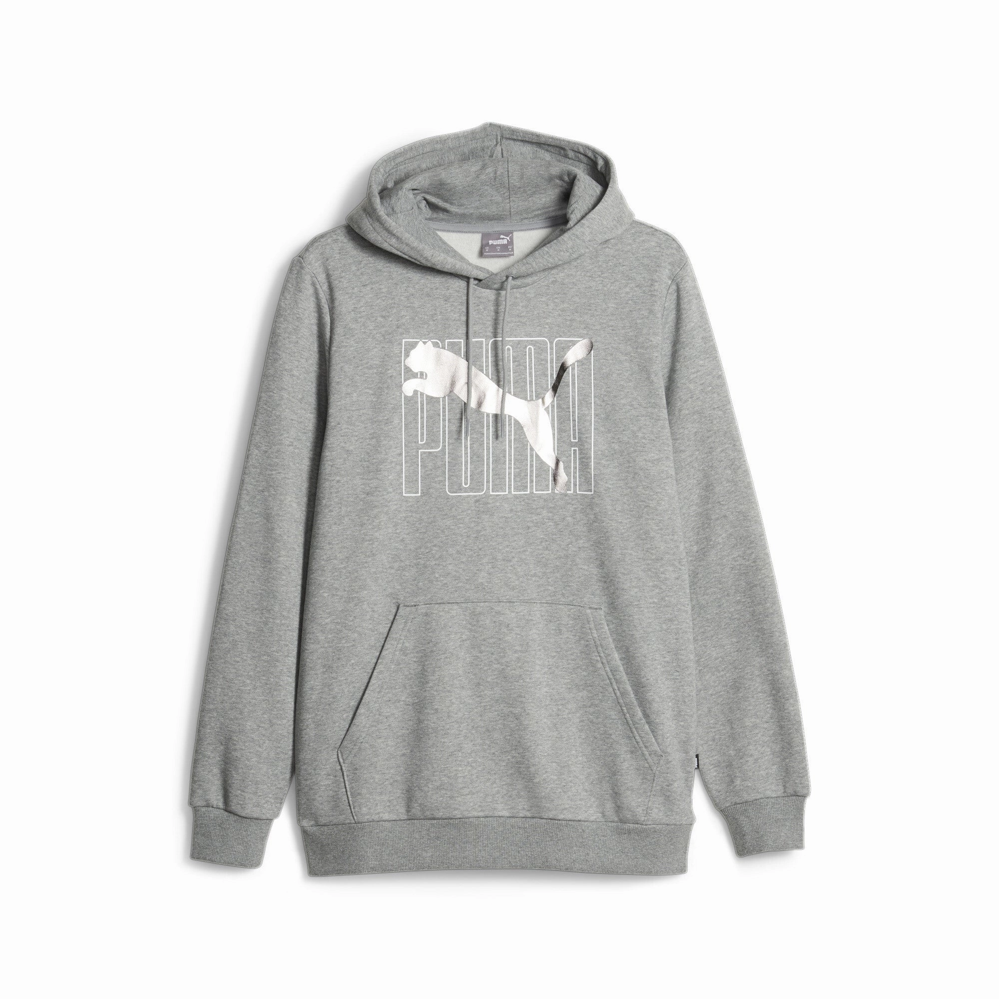 PUMA Men's ESS  Logo Lab Hoodie