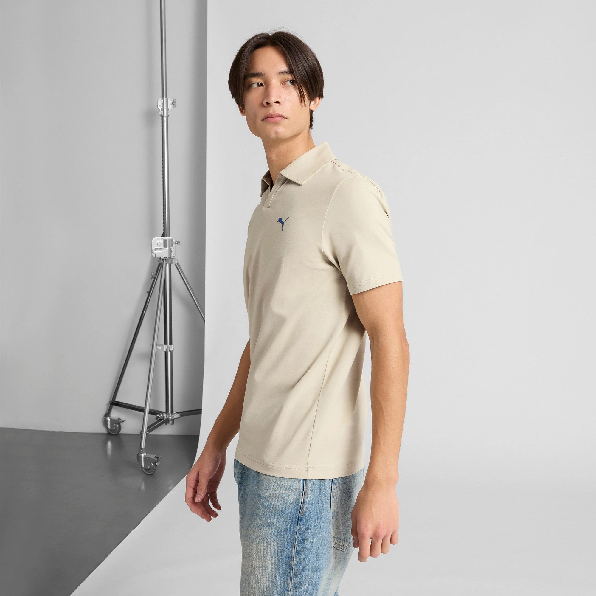 PUMA Men's ESS Resort Polo
