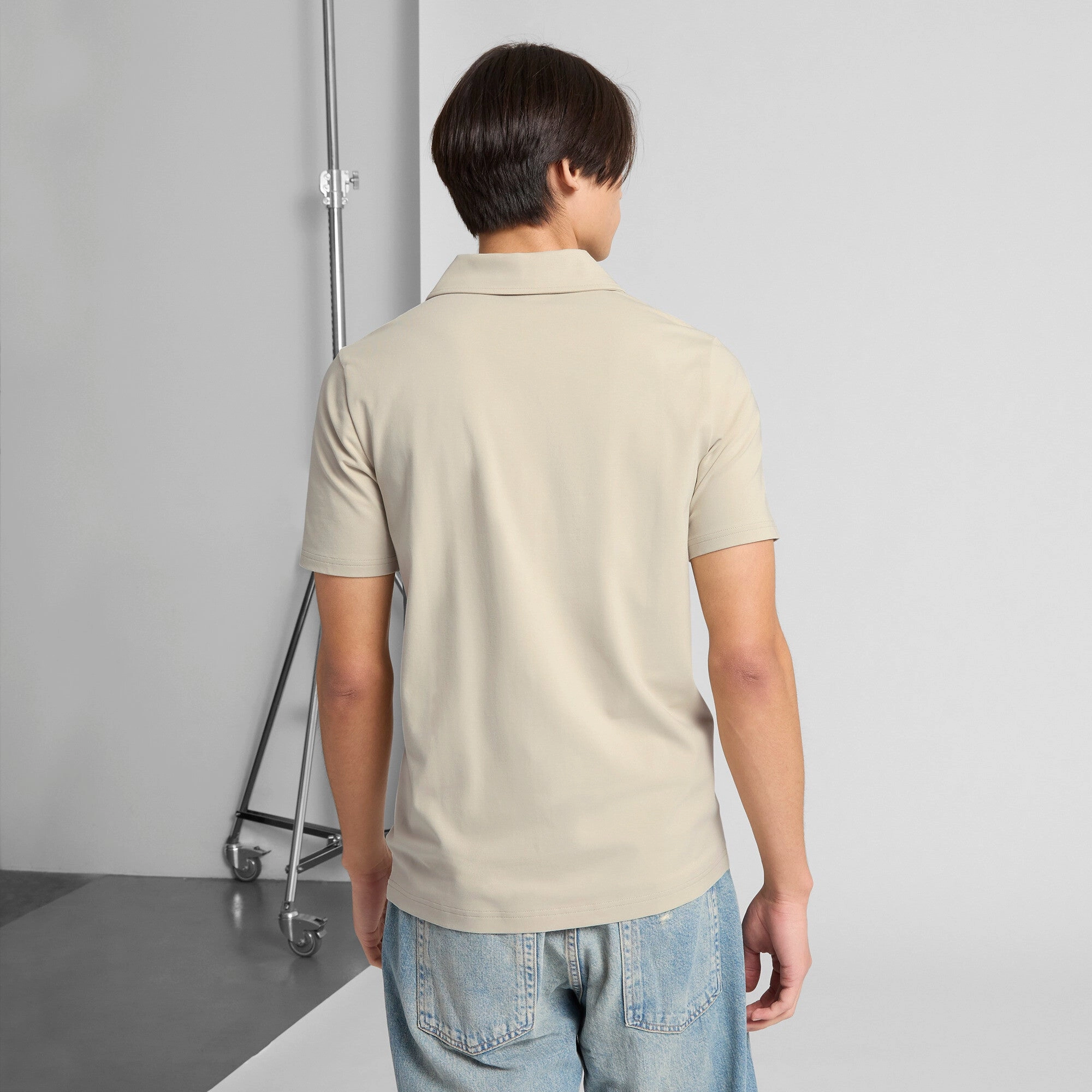 PUMA Men's ESS Resort Polo