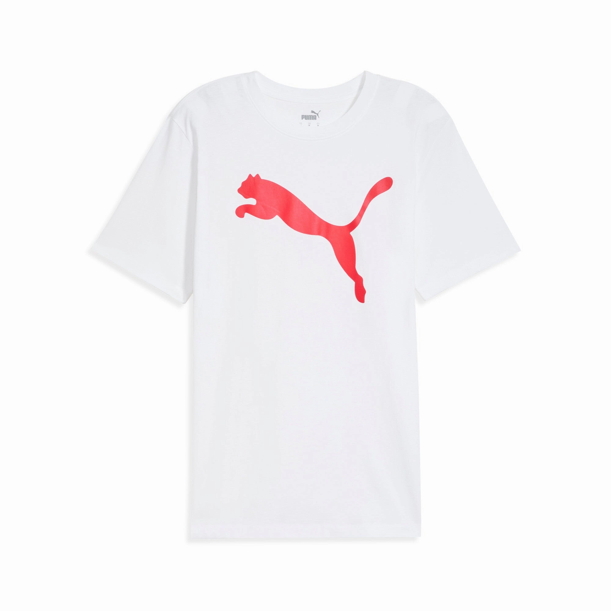 PUMA Men's Essentials Big Cat Tee