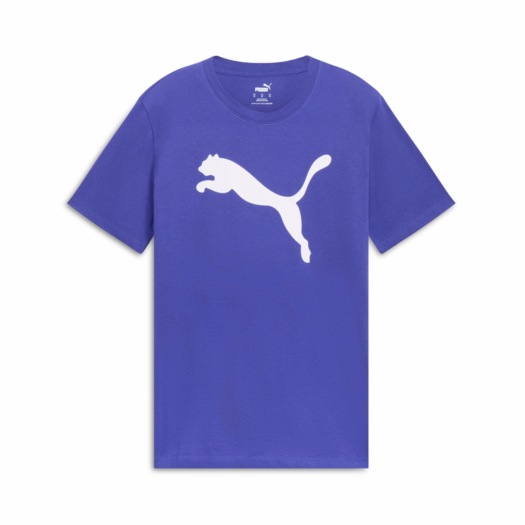 PUMA Men's Essentials Big Cat Tee