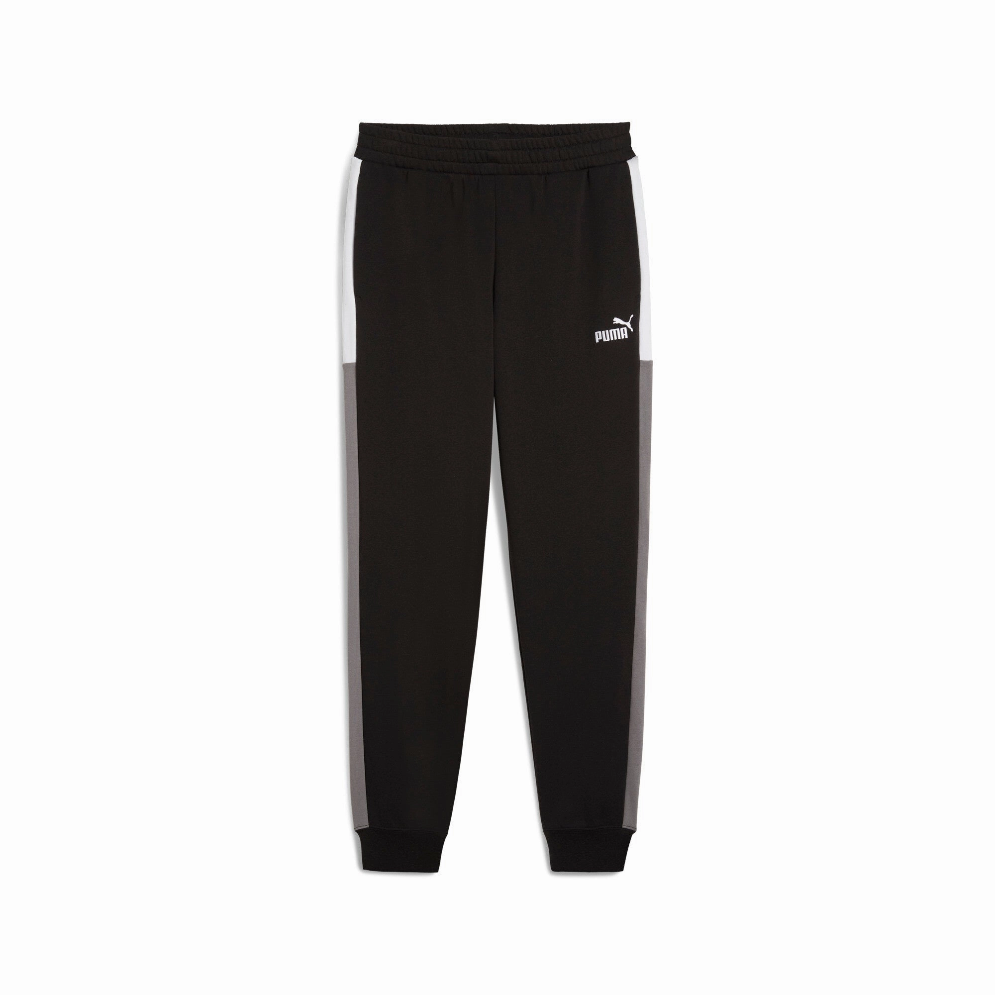 PUMA Men's Essentials Block Sweatpants Men