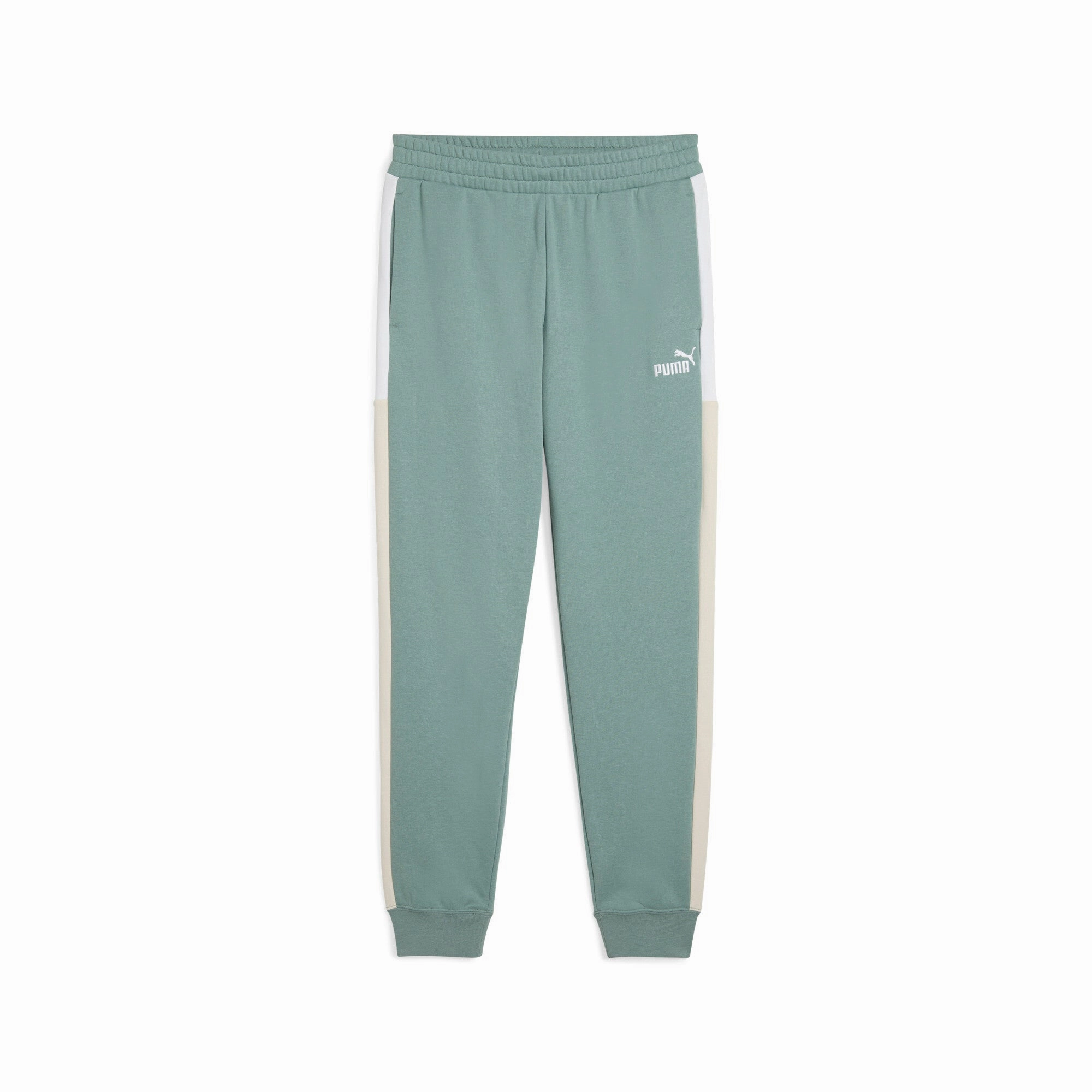 PUMA Men's Essentials Block Sweatpants Men