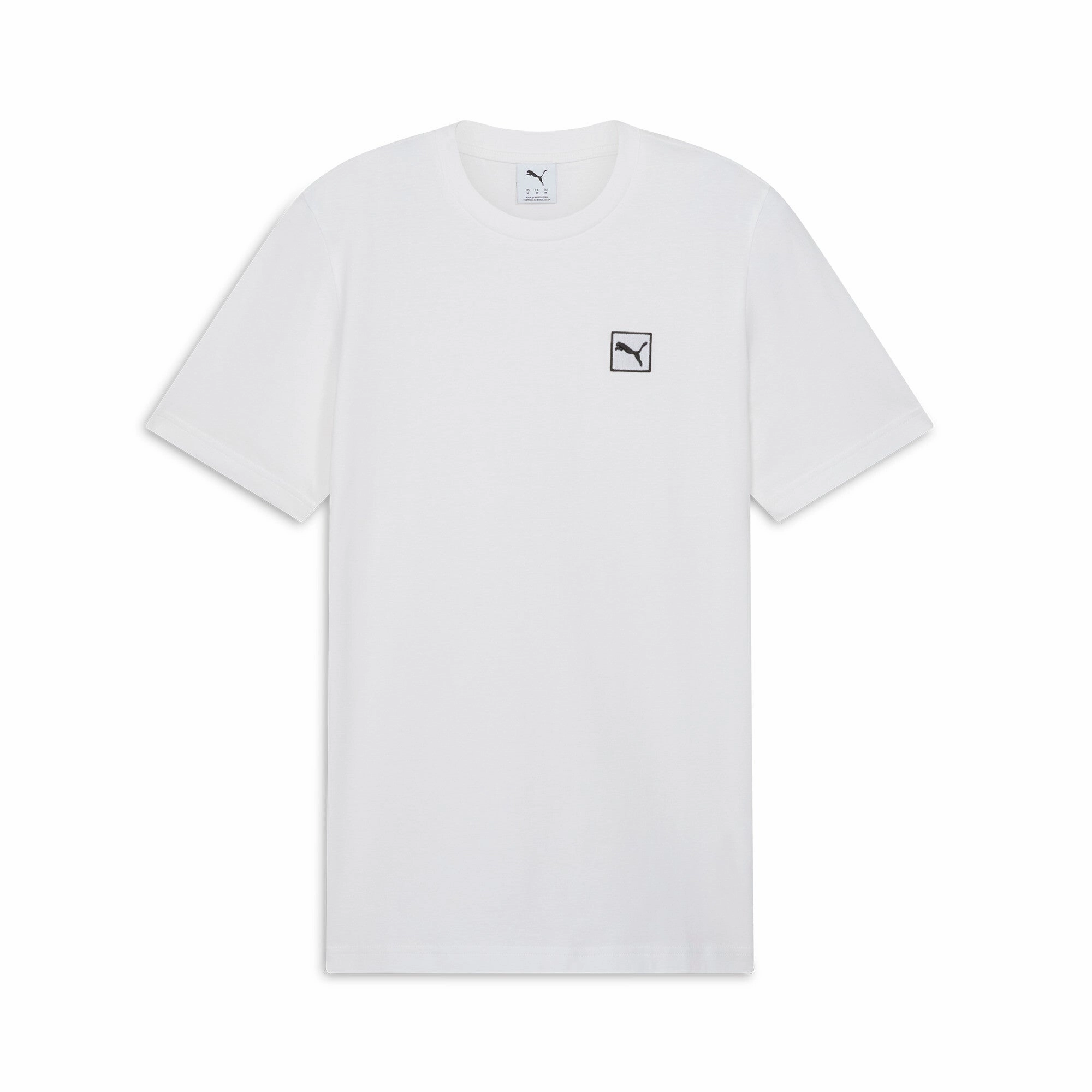 PUMA Men's Essentials Elevated Tee