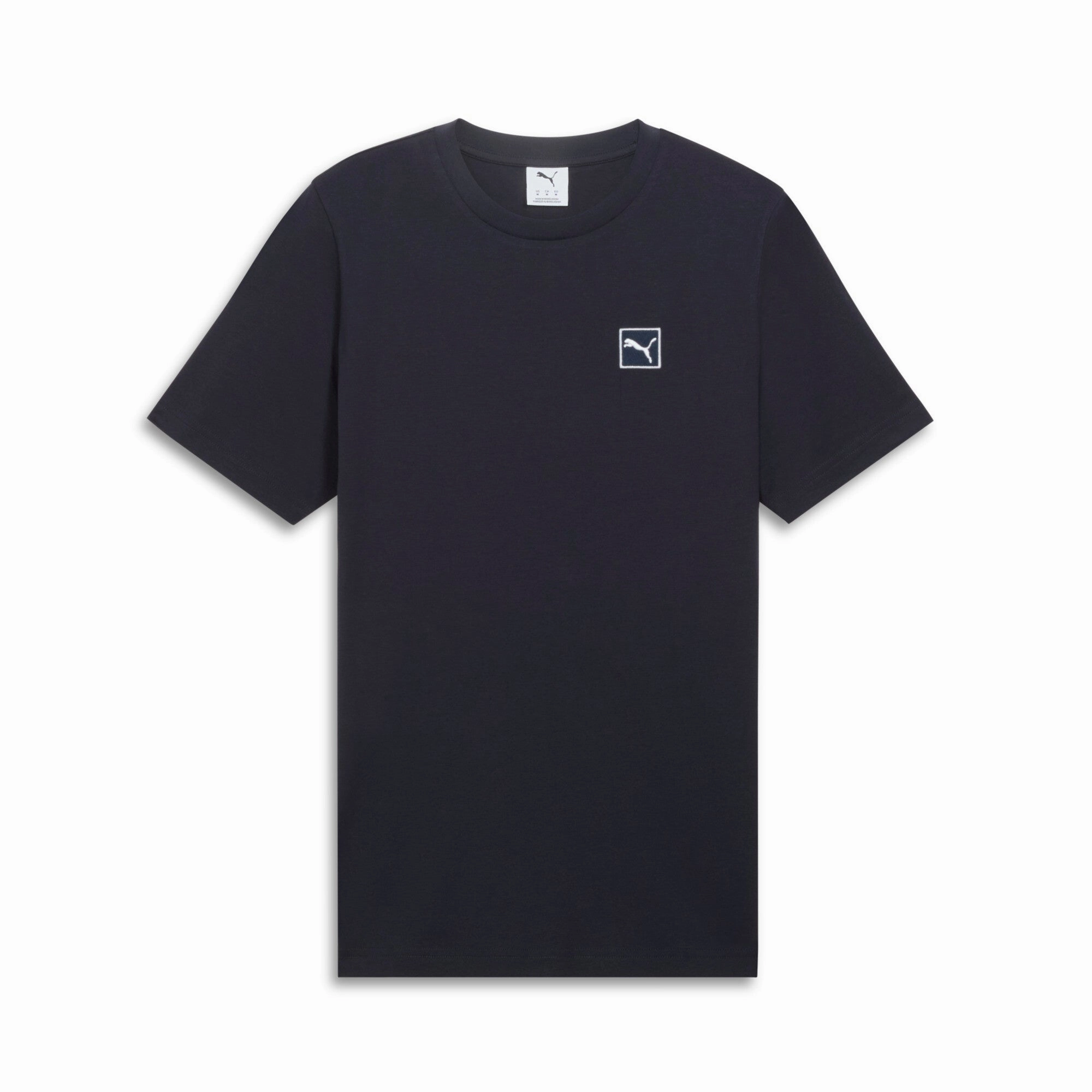 PUMA Men's Essentials Elevated Tee