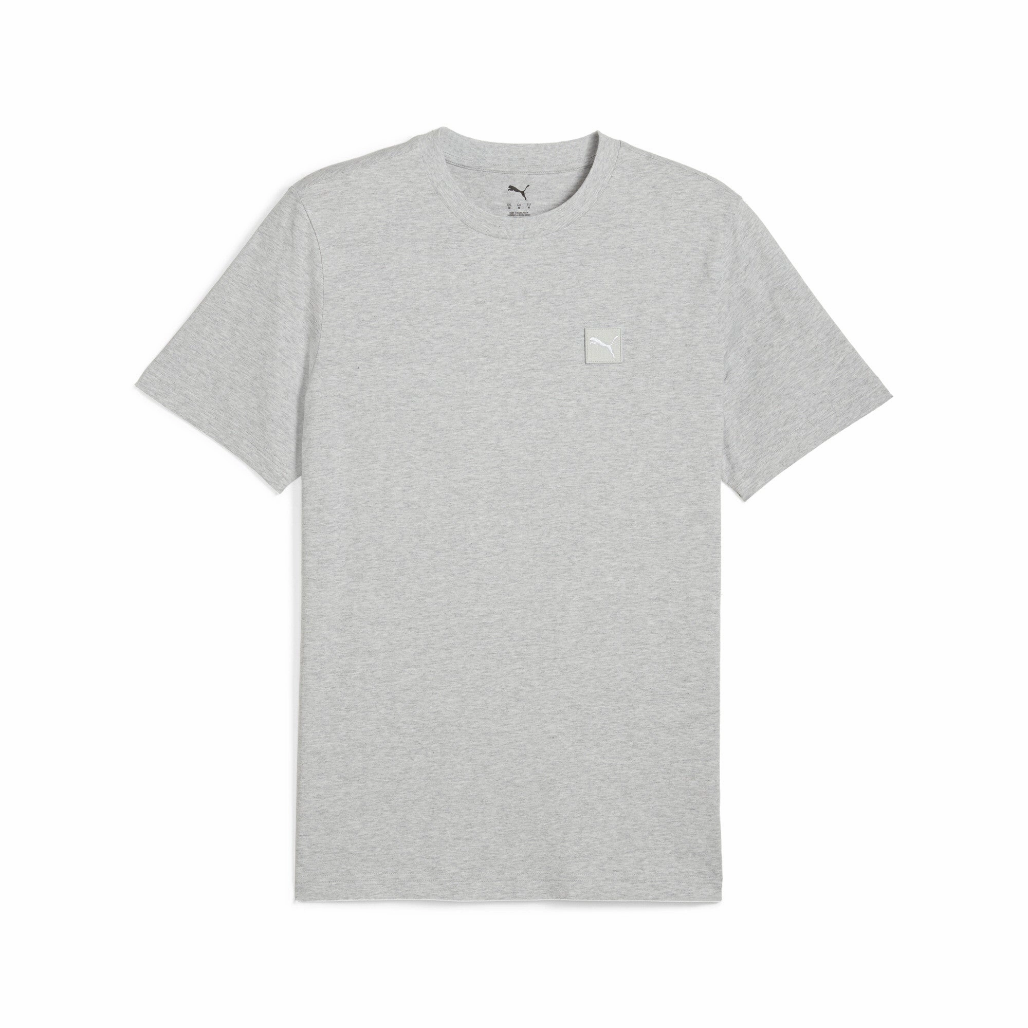 PUMA Men's Essentials Elevated Tee