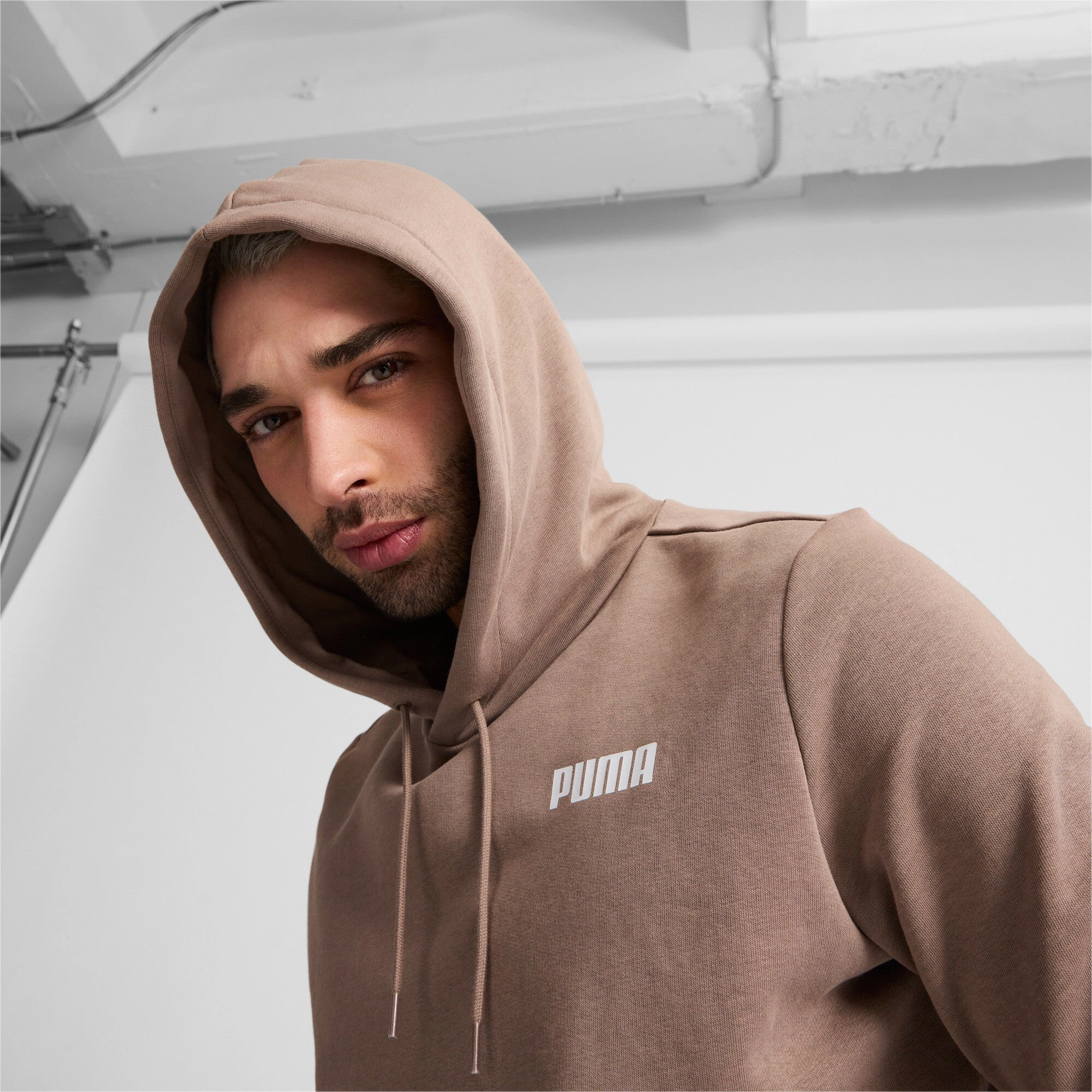 PUMA Men's Essentials Hoodie