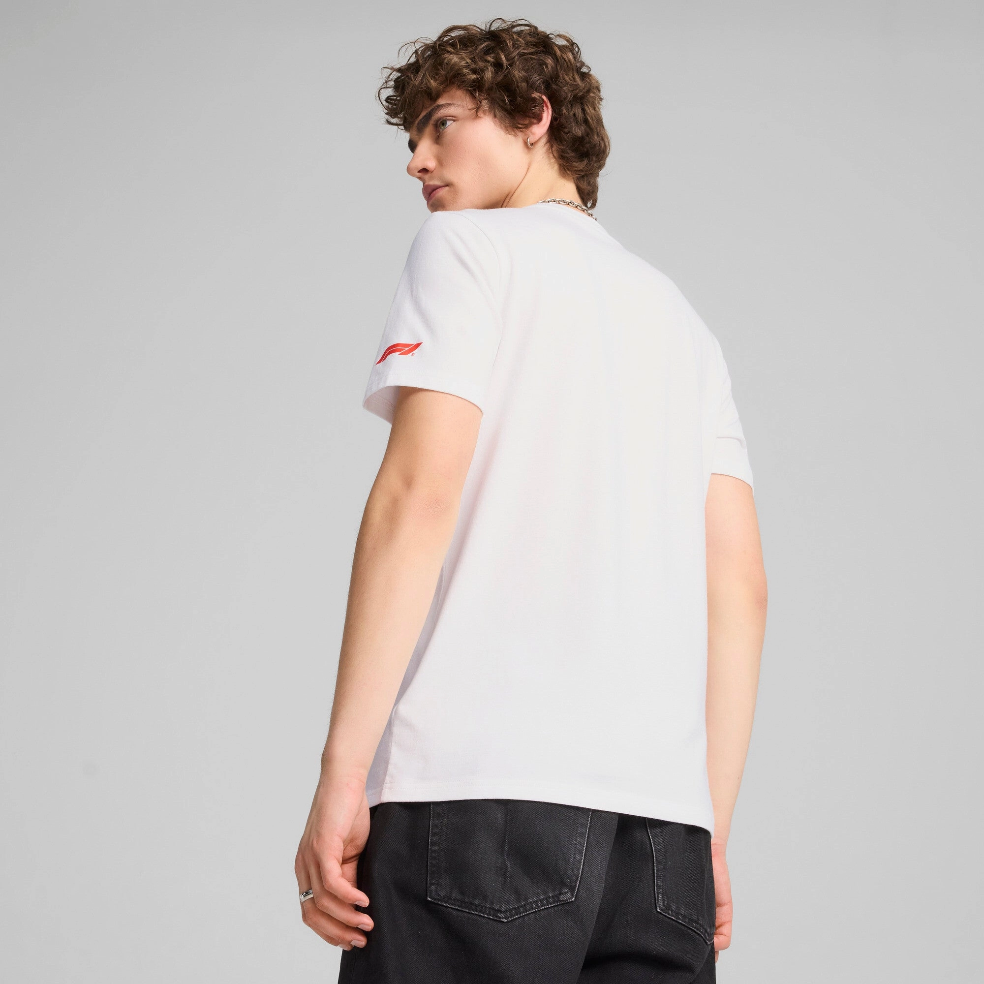 PUMA Men's F1 Drive to Survive Tee