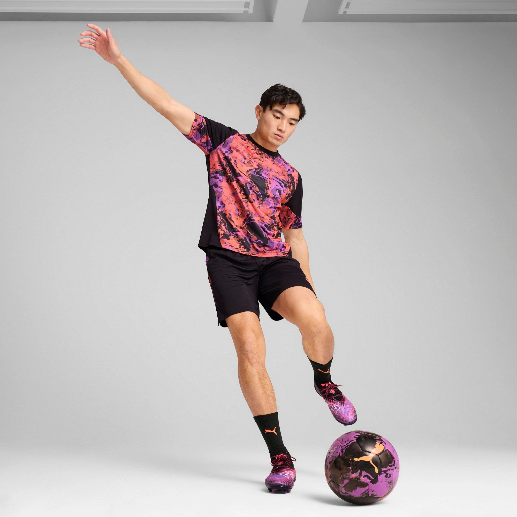 PUMA Men's IndividualCUP Soccer Jersey