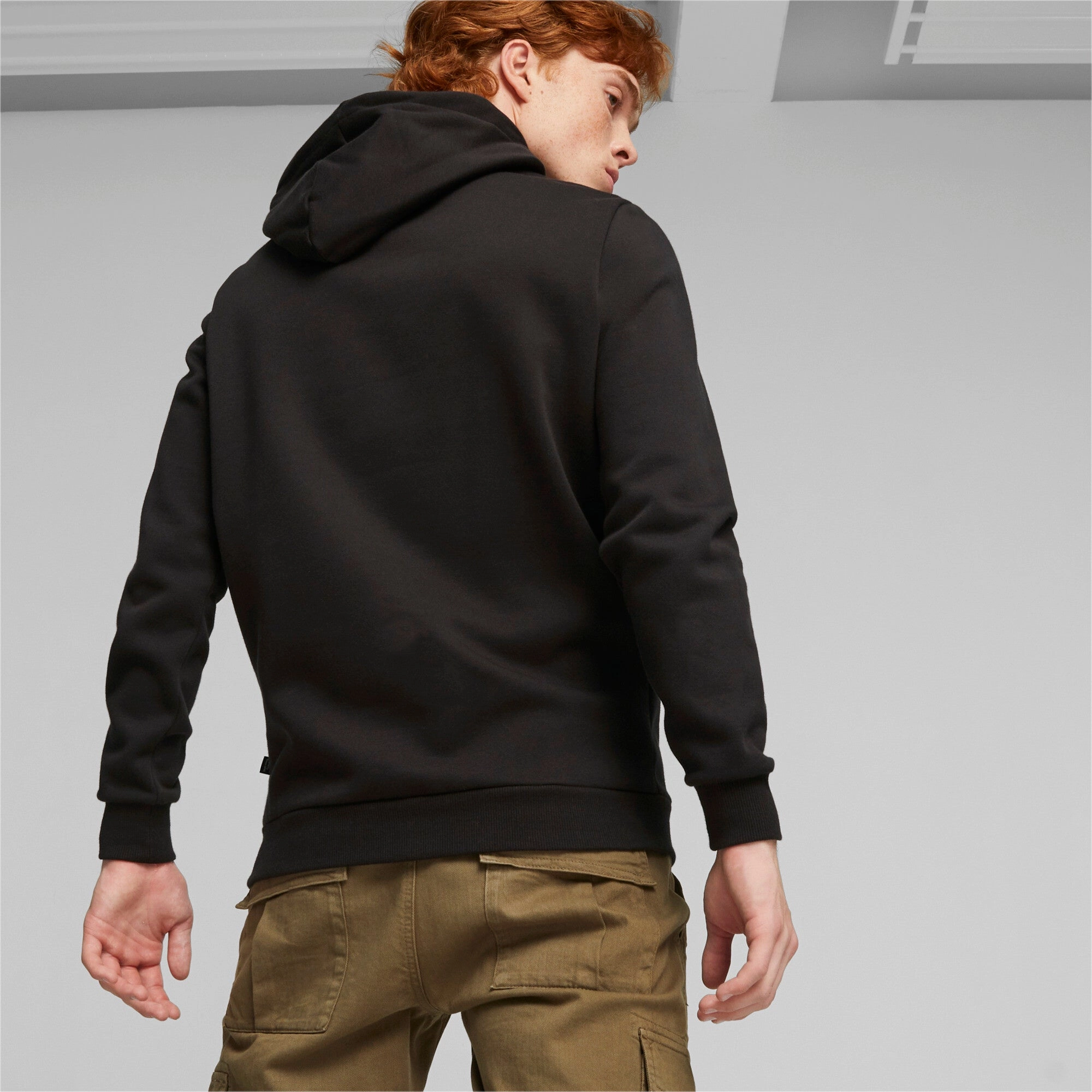 PUMA Men's No.1 Logo 75th Year Anniversary Celebration Hoodie