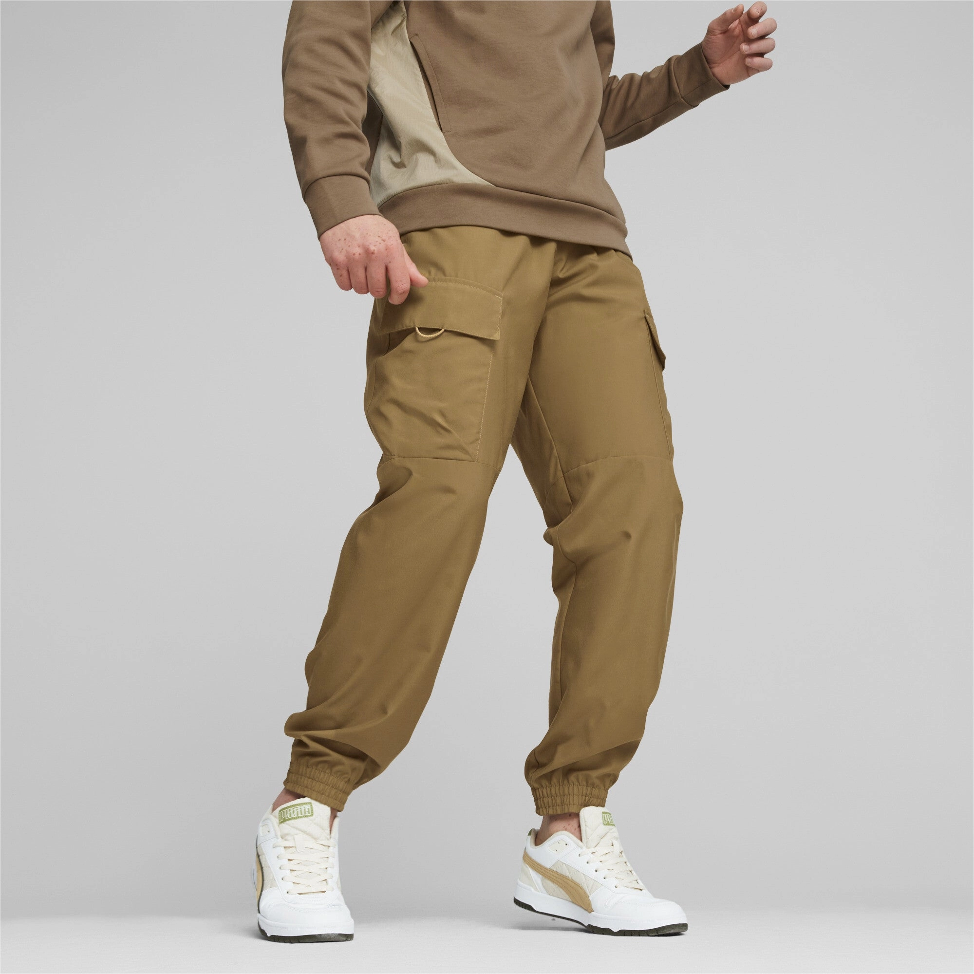 PUMA Men's OPEN ROAD Cargo Pants