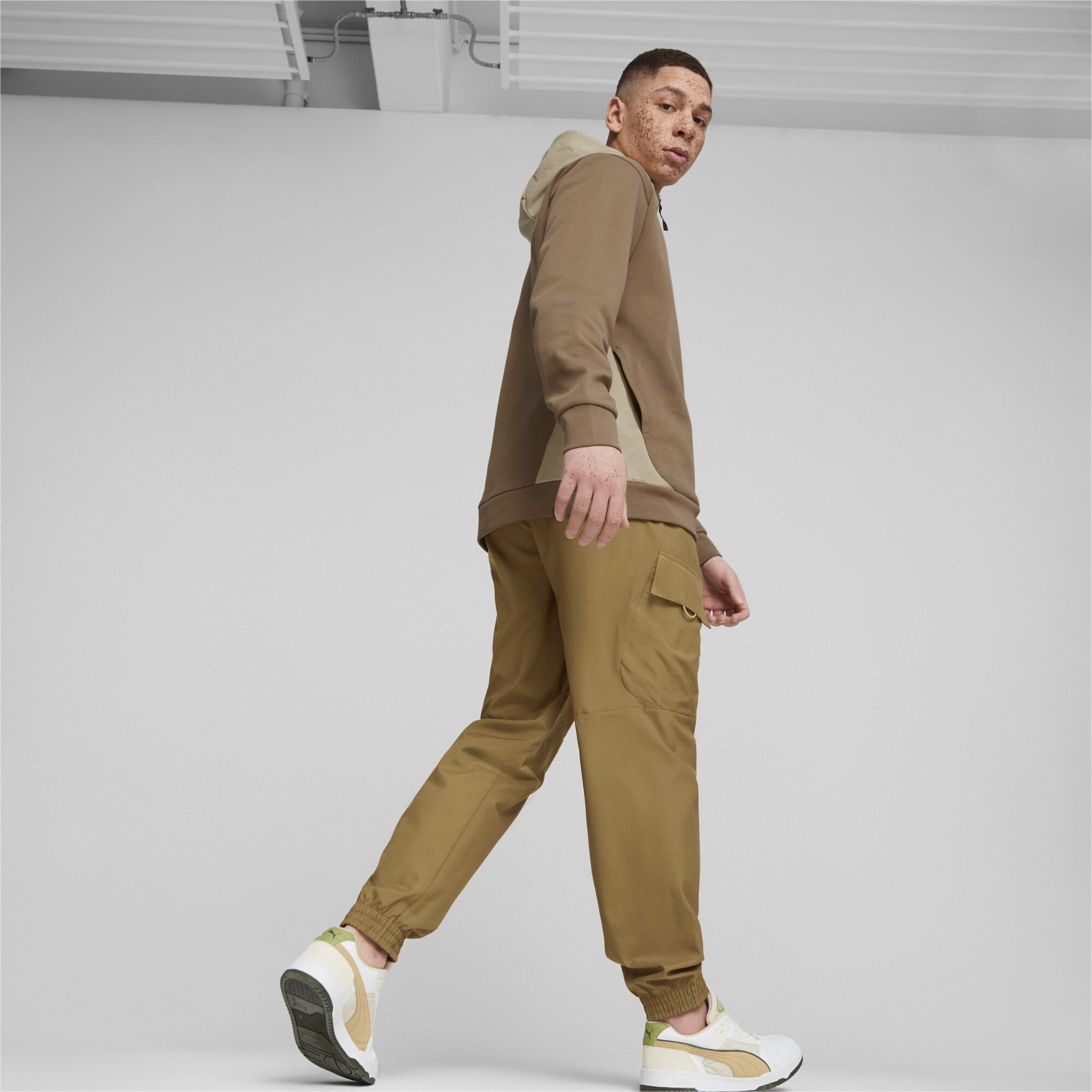 PUMA Men's OPEN ROAD Cargo Pants
