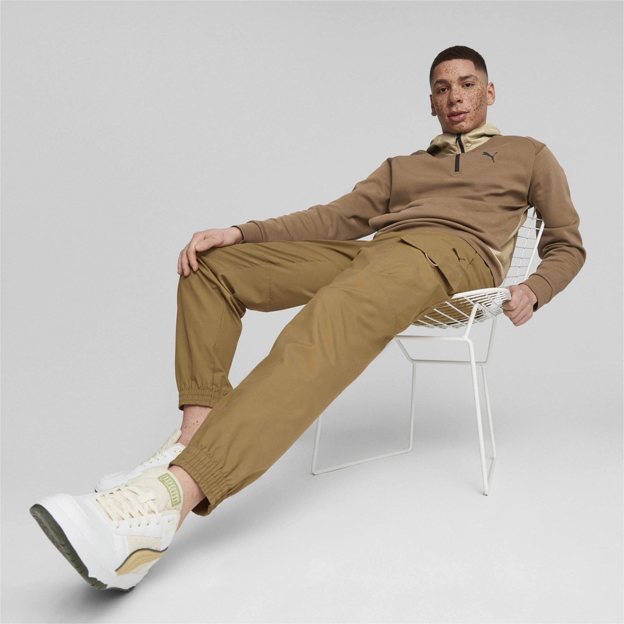 PUMA Men's OPEN ROAD Cargo Pants