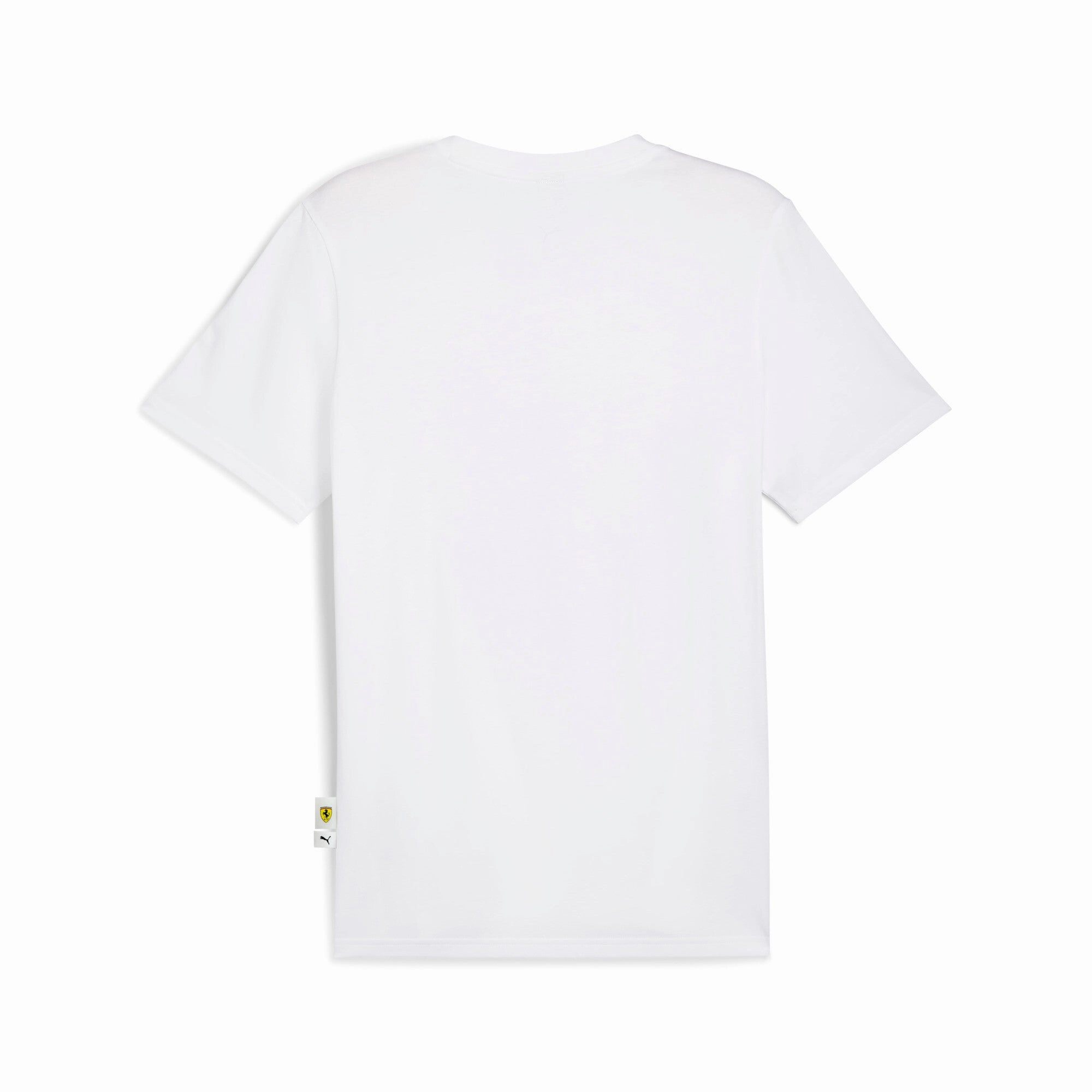 PUMA Men's Scuderia Ferrari Race Graphic Tee