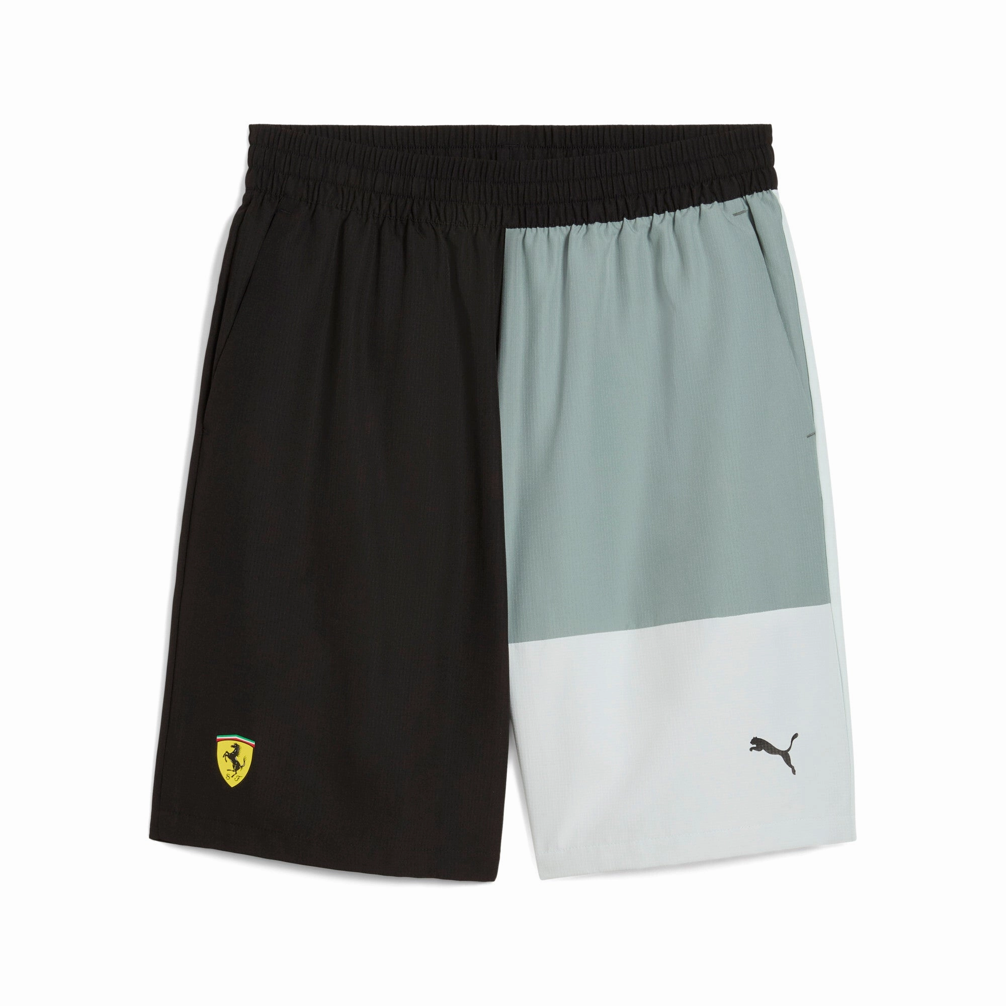PUMA Men's Scuderia Ferrari Race Lifestyle Shorts