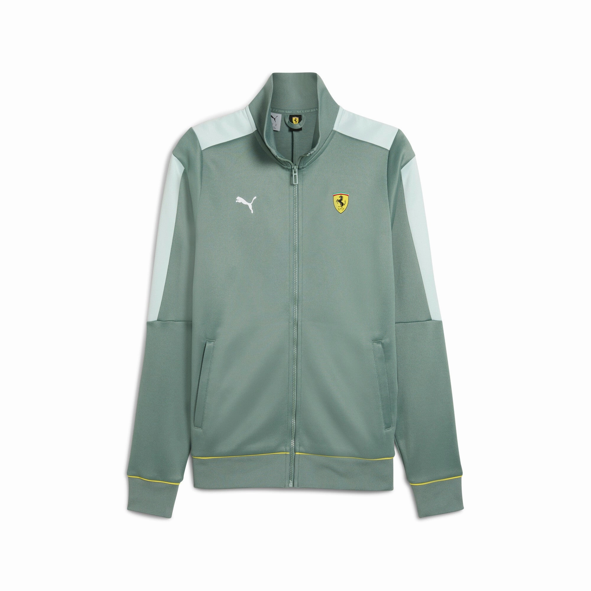 PUMA Men's Scuderia Ferrari Race MT7 Jacket