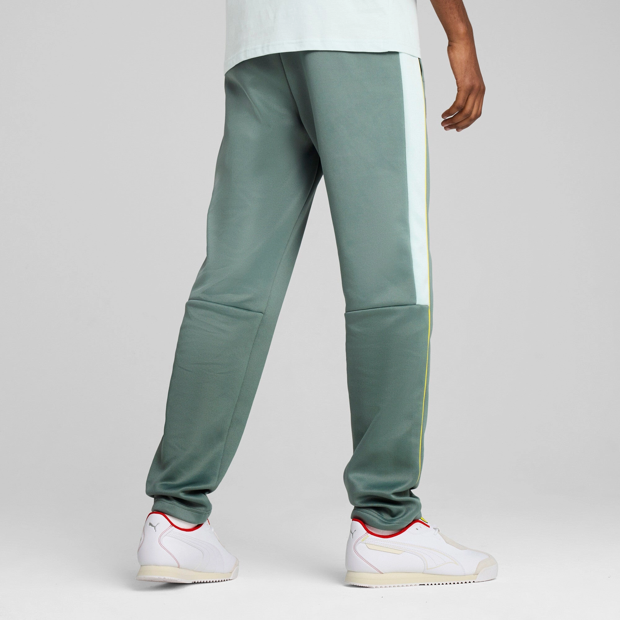 PUMA Men's Scuderia Ferrari Race MT7 Pants