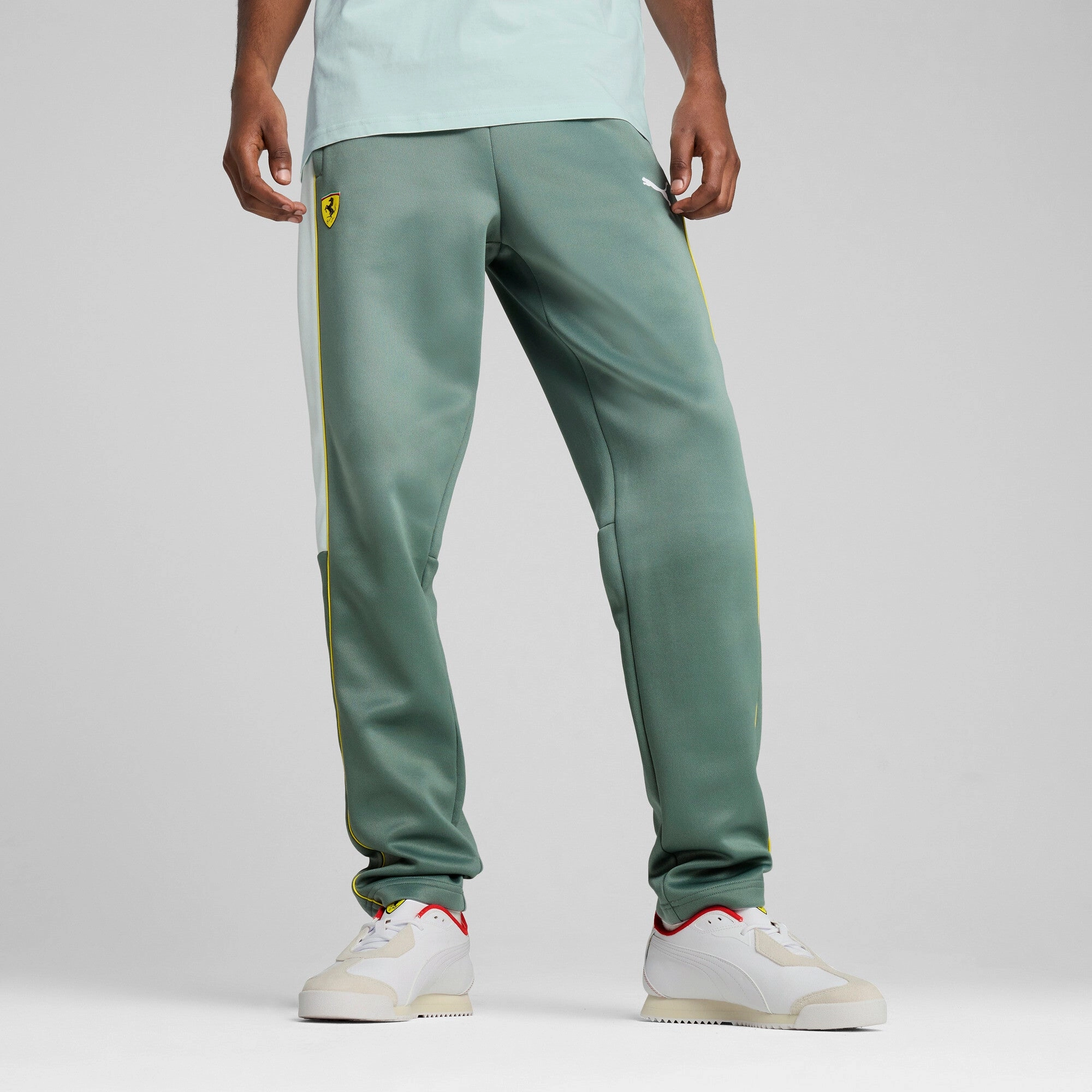 PUMA Men's Scuderia Ferrari Race MT7 Pants