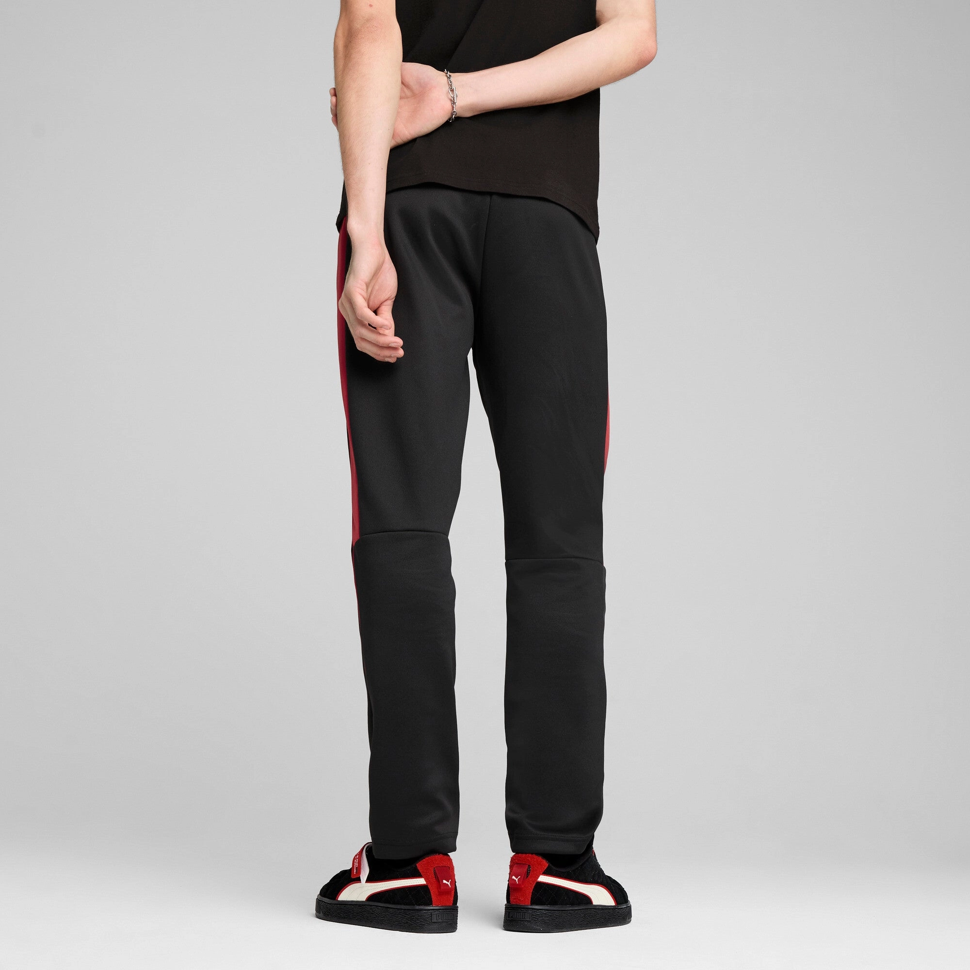 PUMA Men's Scuderia Ferrari Race MT7 Pants