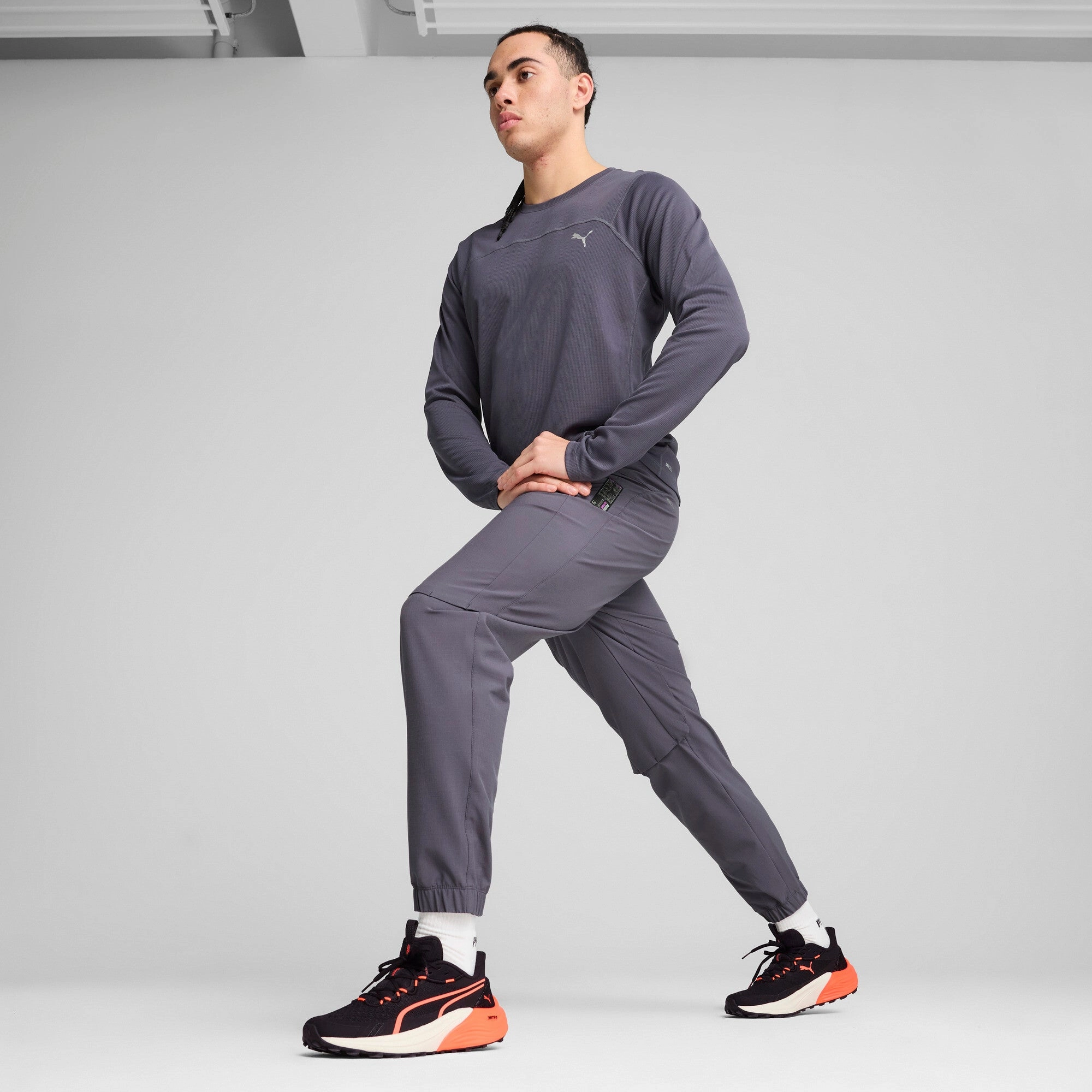 PUMA Men's SEASONS Trail Running Pants