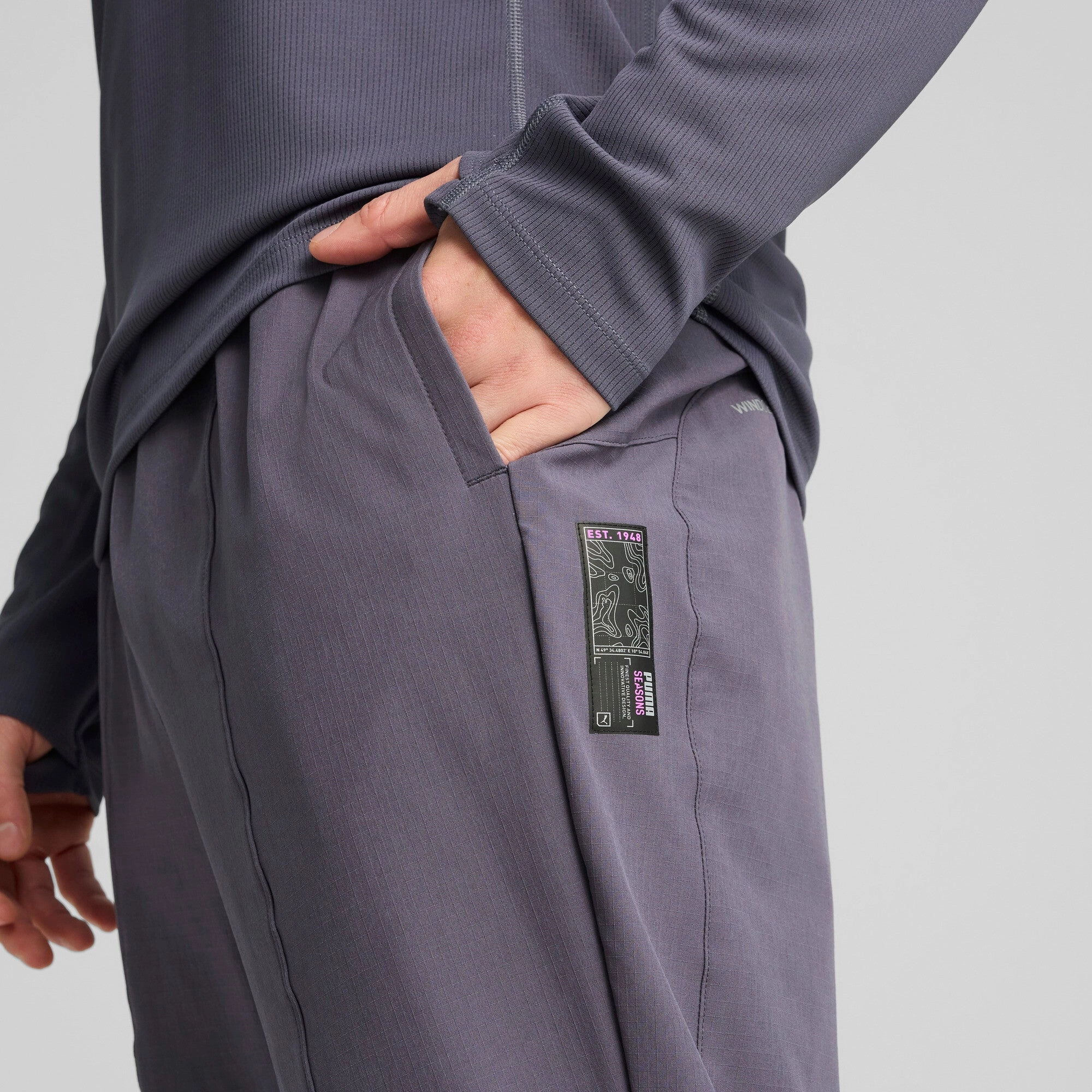 PUMA Men's SEASONS Trail Running Pants