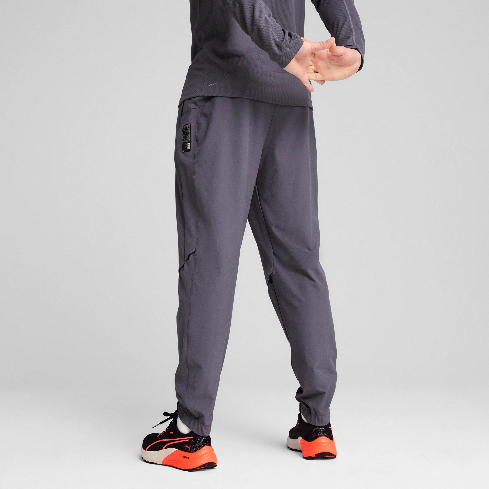 PUMA Men's SEASONS Trail Running Pants