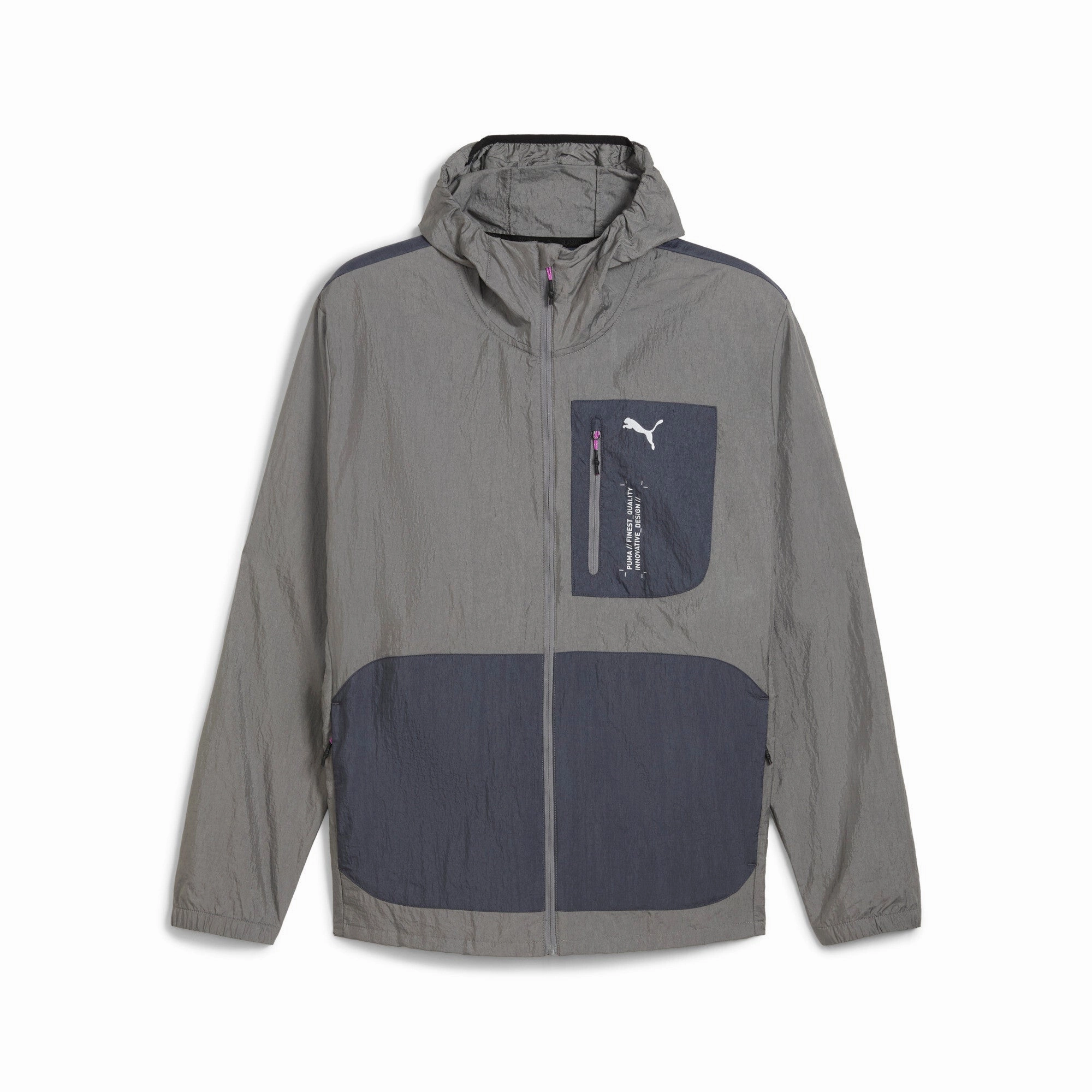 PUMA Men's SEASONS windCELL Jacket
