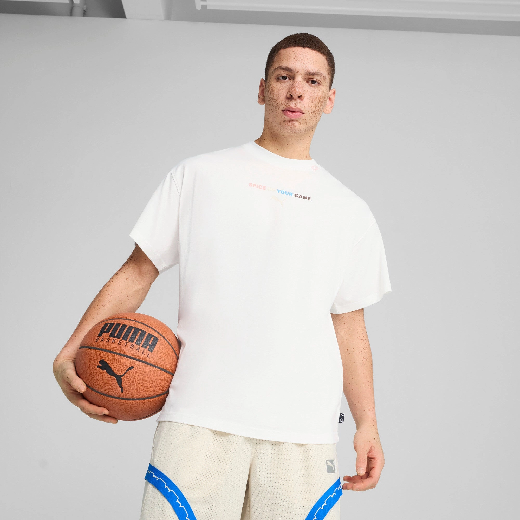 PUMA Men's Spicy Dylan Tee