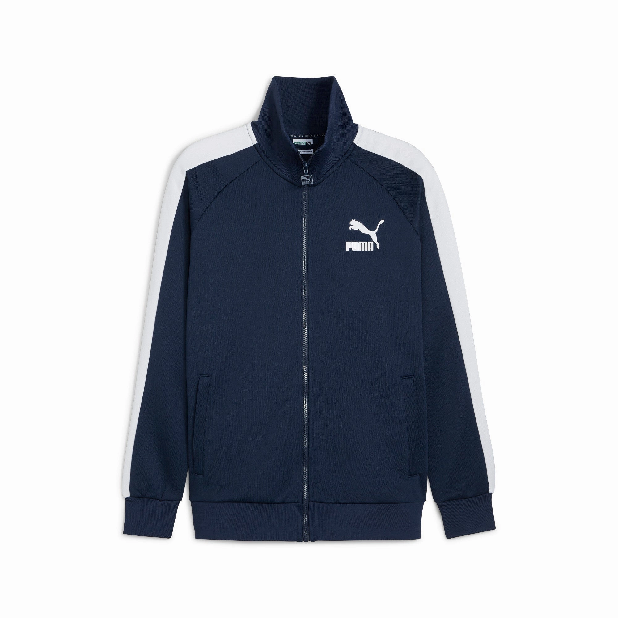 PUMA Men's T7 ICONIC Track Jacket