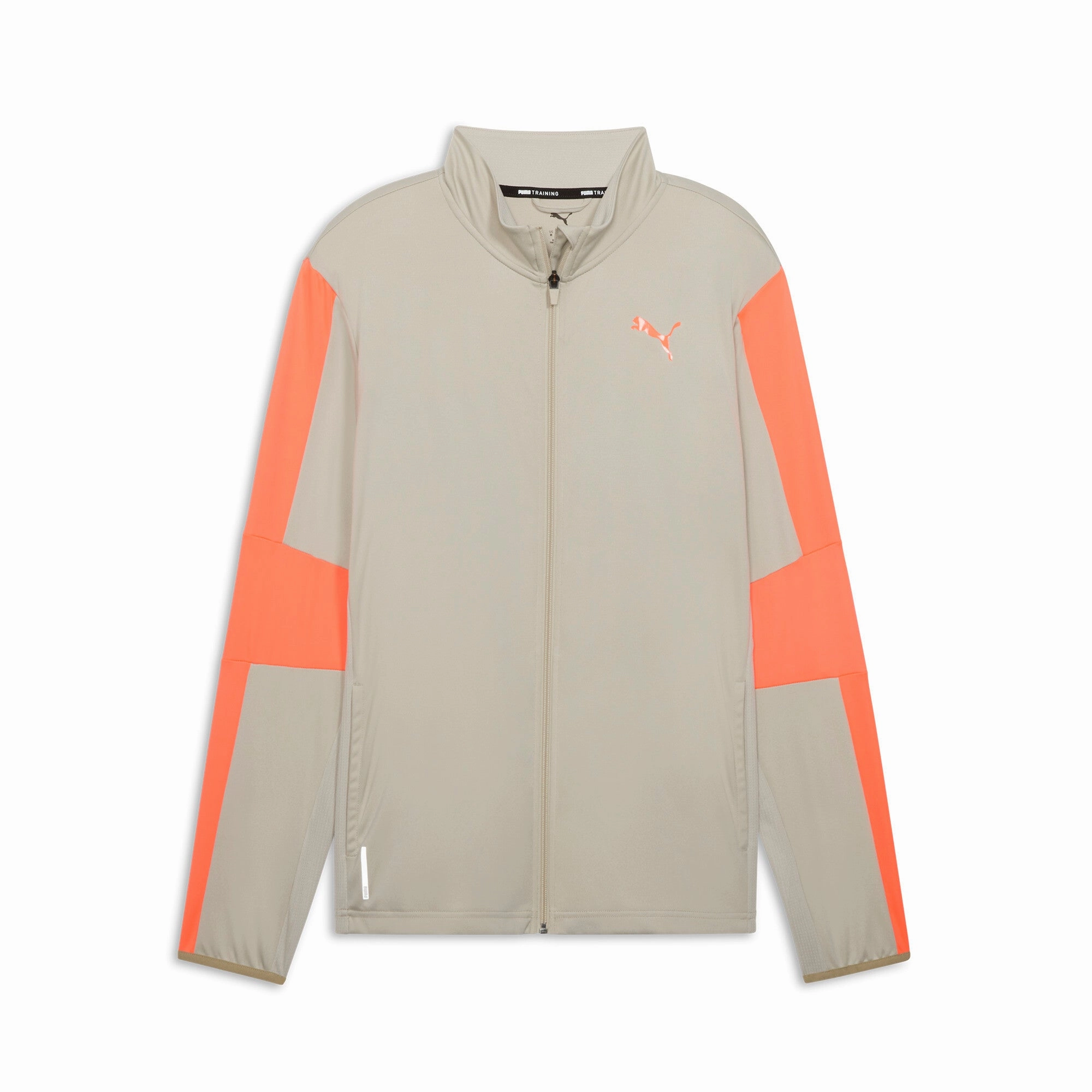 PUMA Men's TRAIN FAVORITE Zip-Up Training Jacket