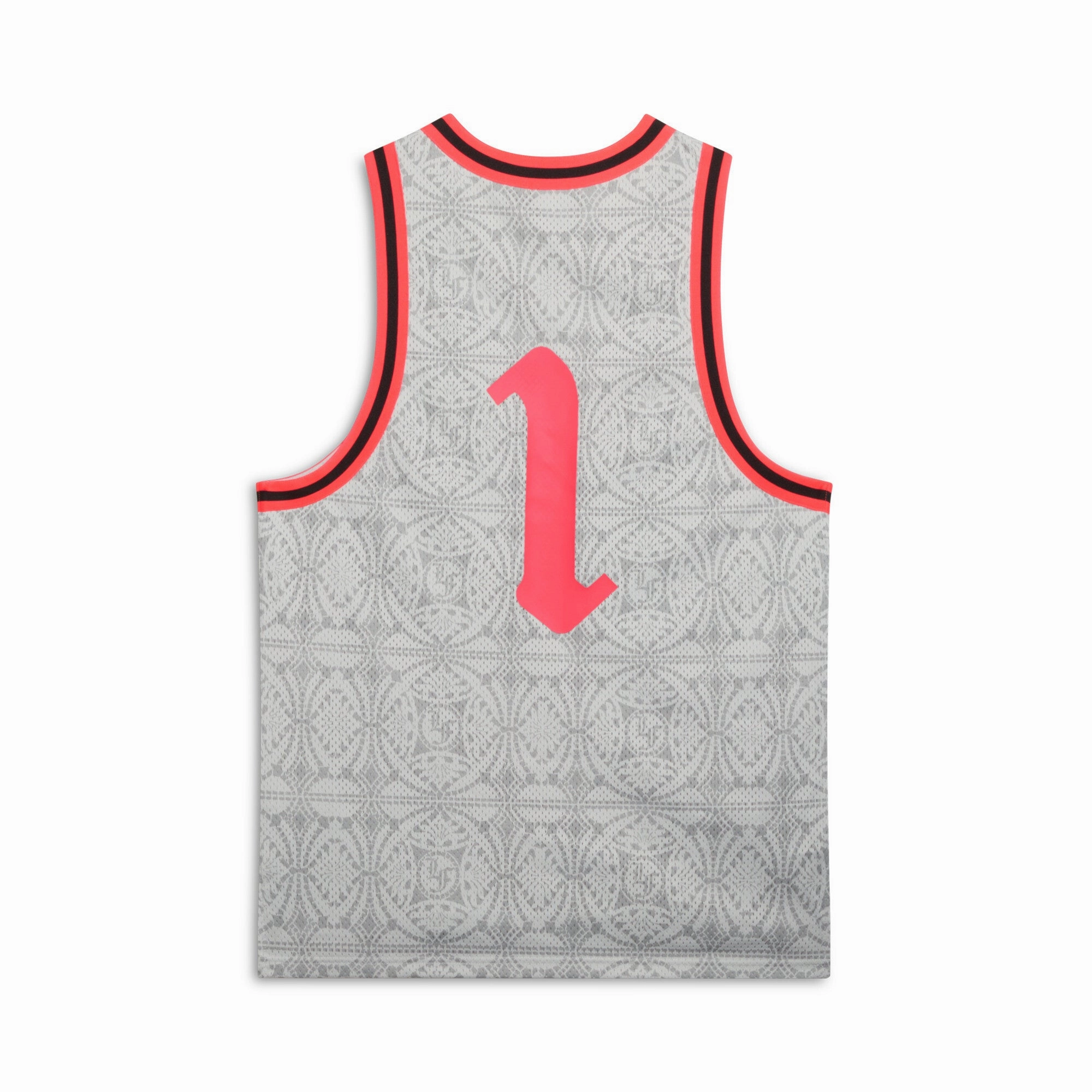 PUMA Men's x LAMELO BALL LaFranc Slam Basketball Jersey
