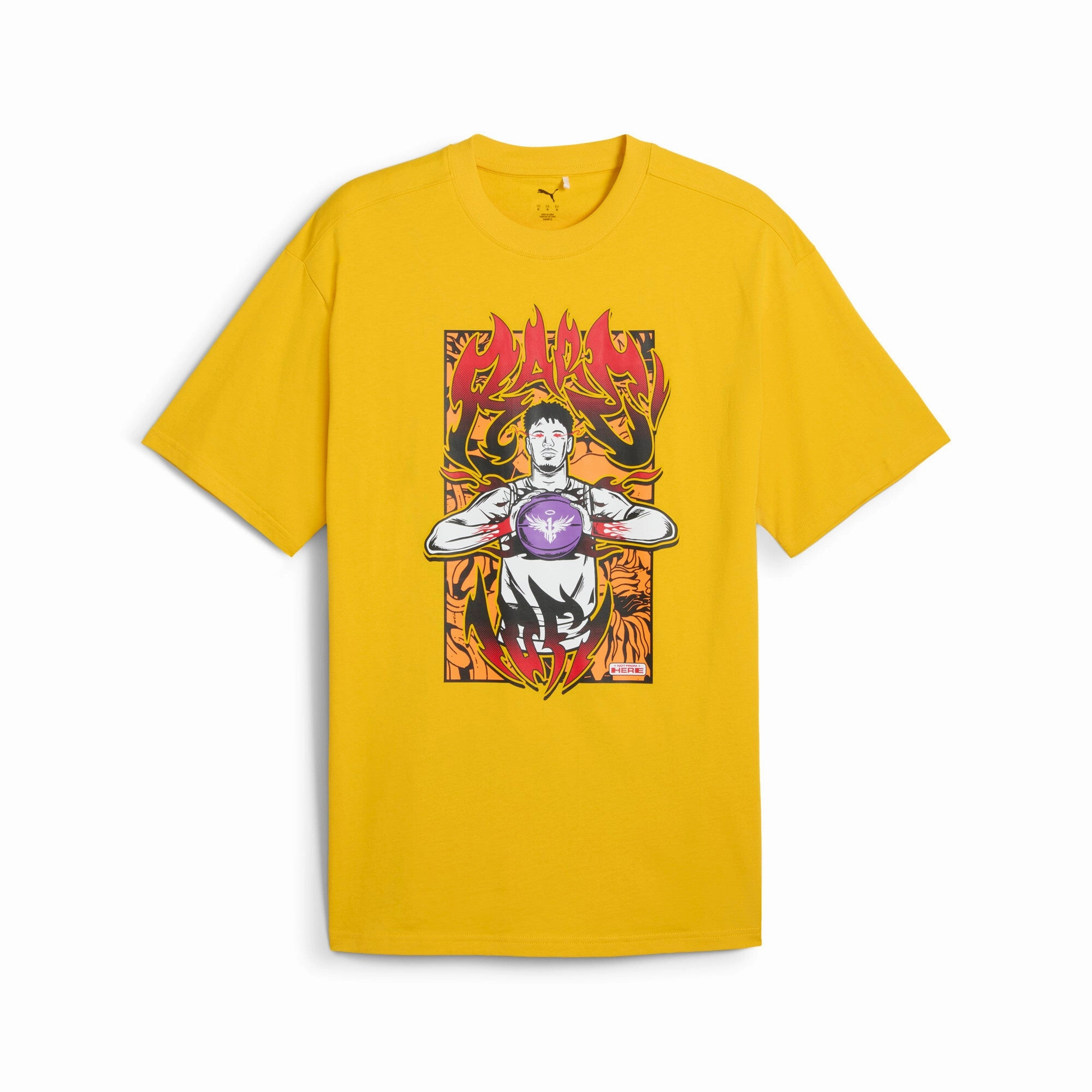 PUMA Men's x LAMELO BALL Phoenix Graphic Tee