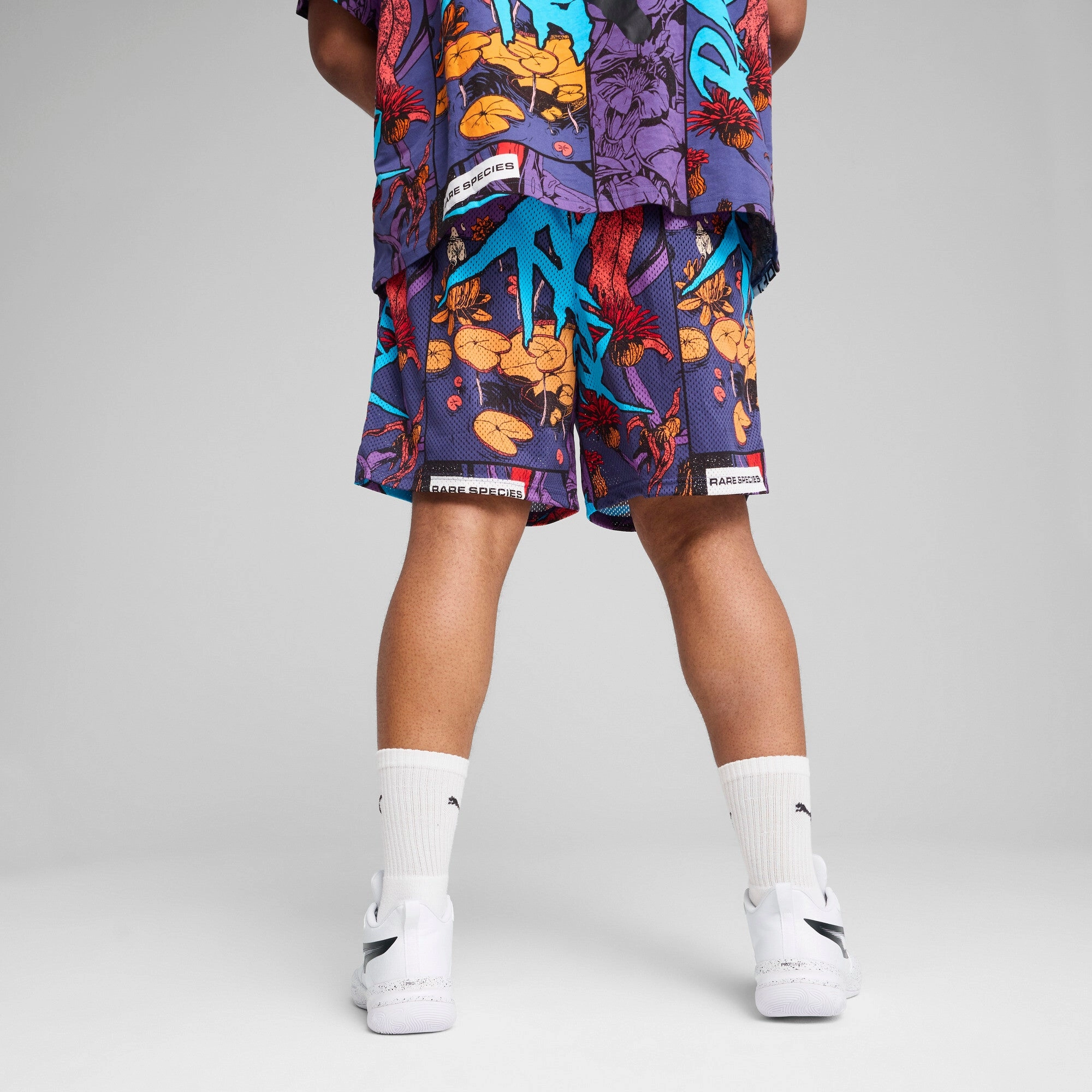 PUMA Men's x LAMELO BALL Phoenix Shorts