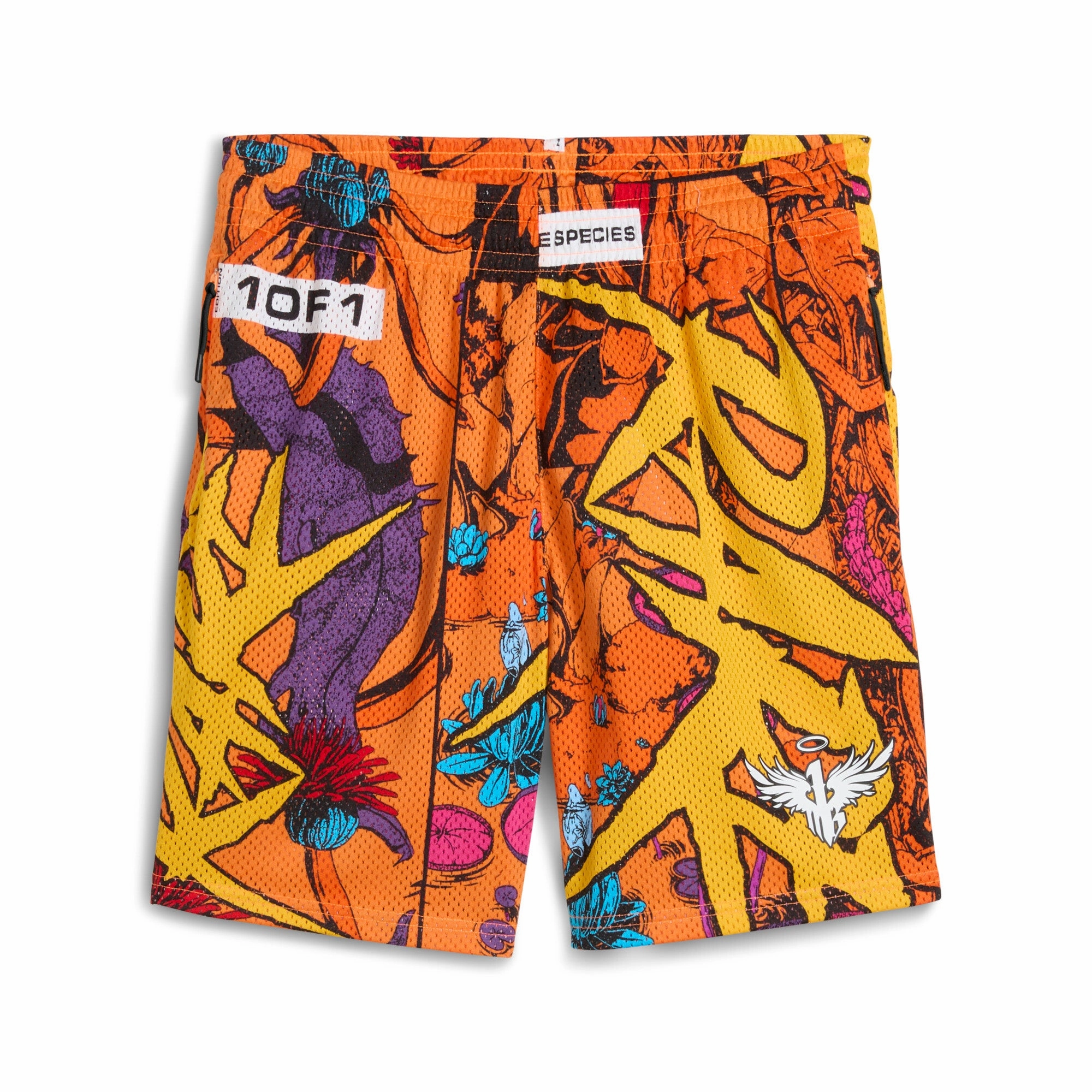 PUMA Men's x LAMELO BALL Phoenix Shorts