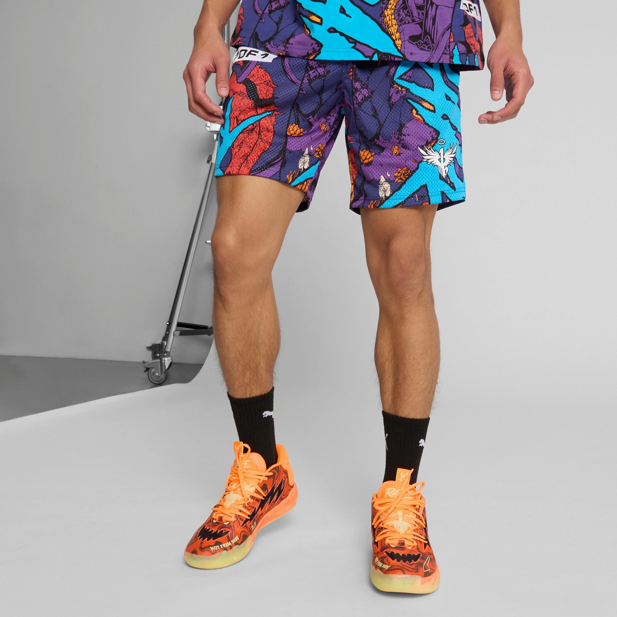 PUMA Men's x LAMELO BALL Phoenix Shorts