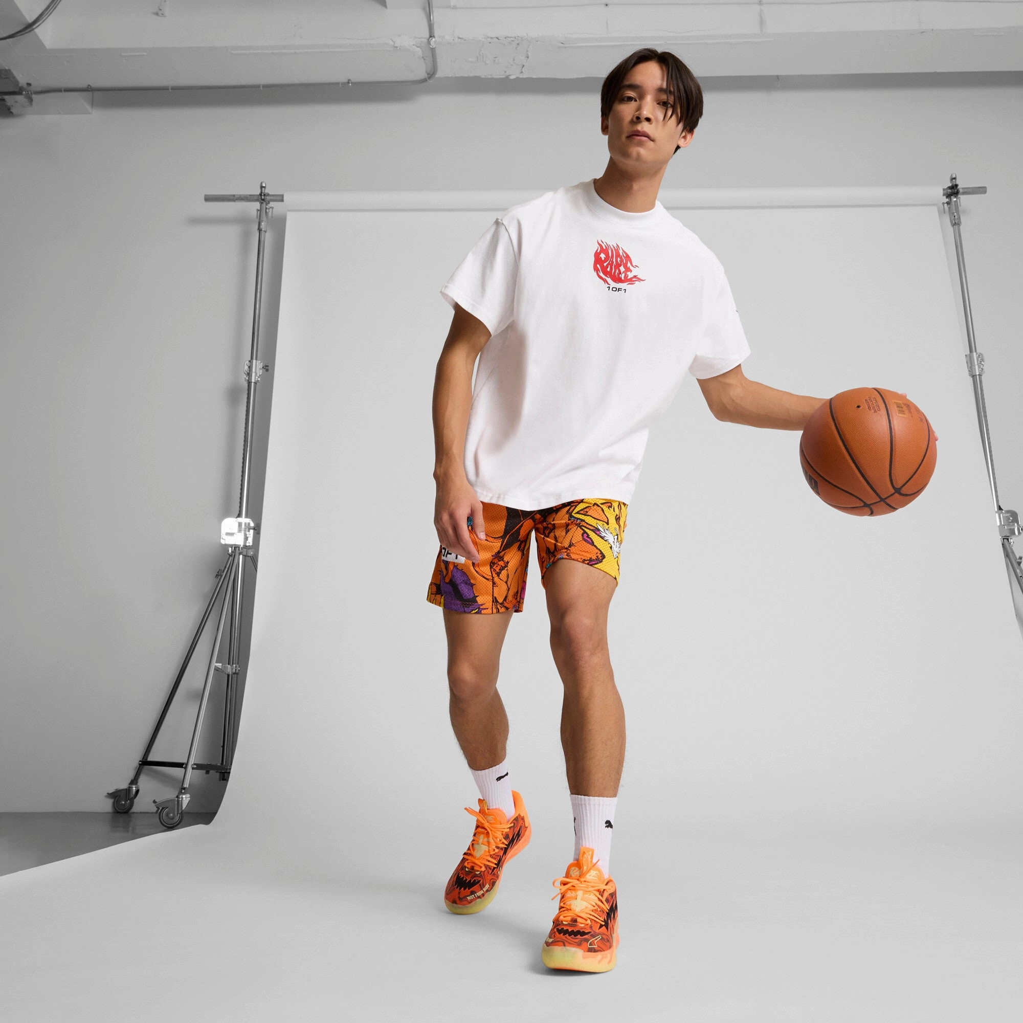 PUMA Men's x LAMELO BALL Phoenix Tee